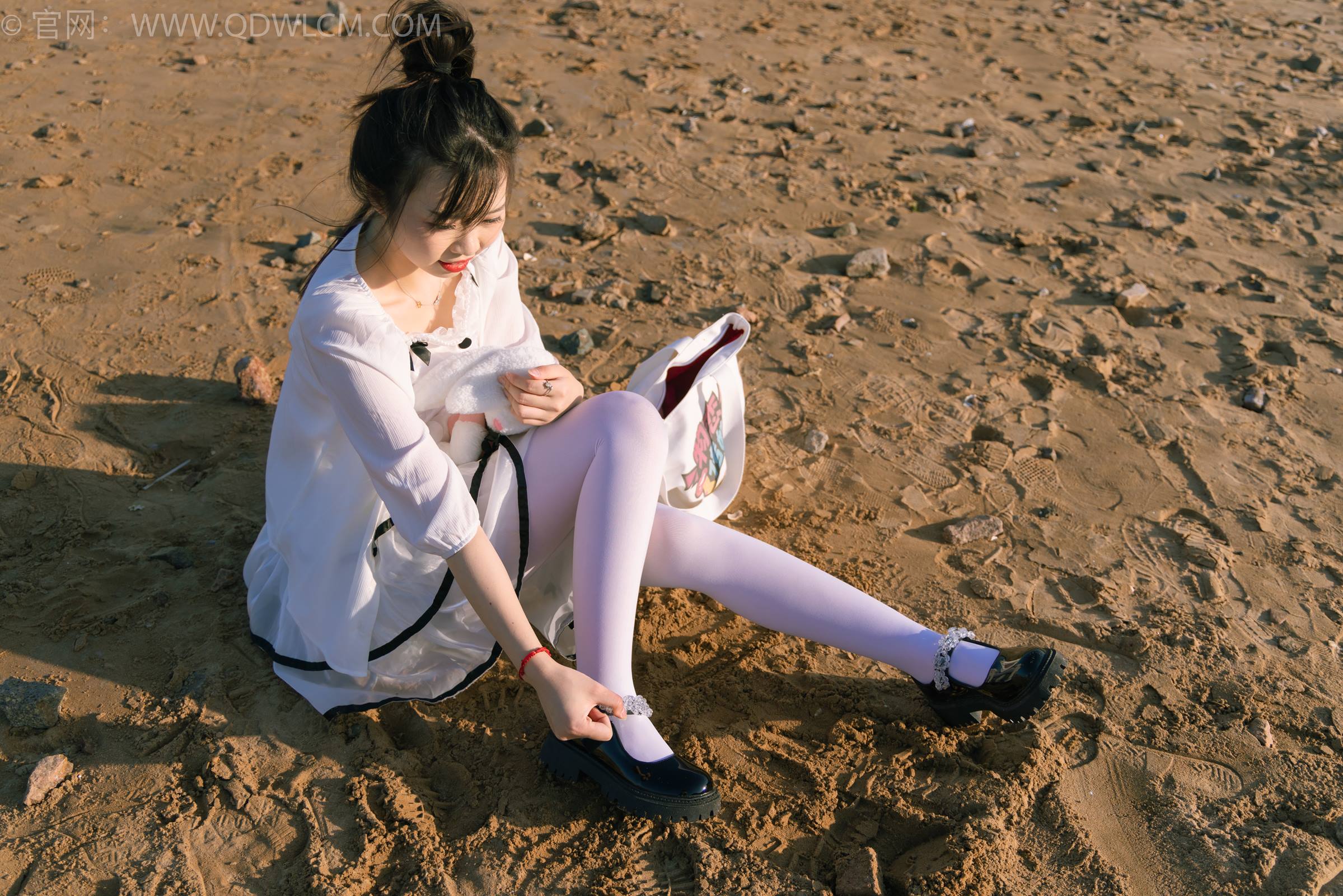 图片[54]-物恋传媒 NO.1828 挽挽-海上月[150P] – 速更版-美库