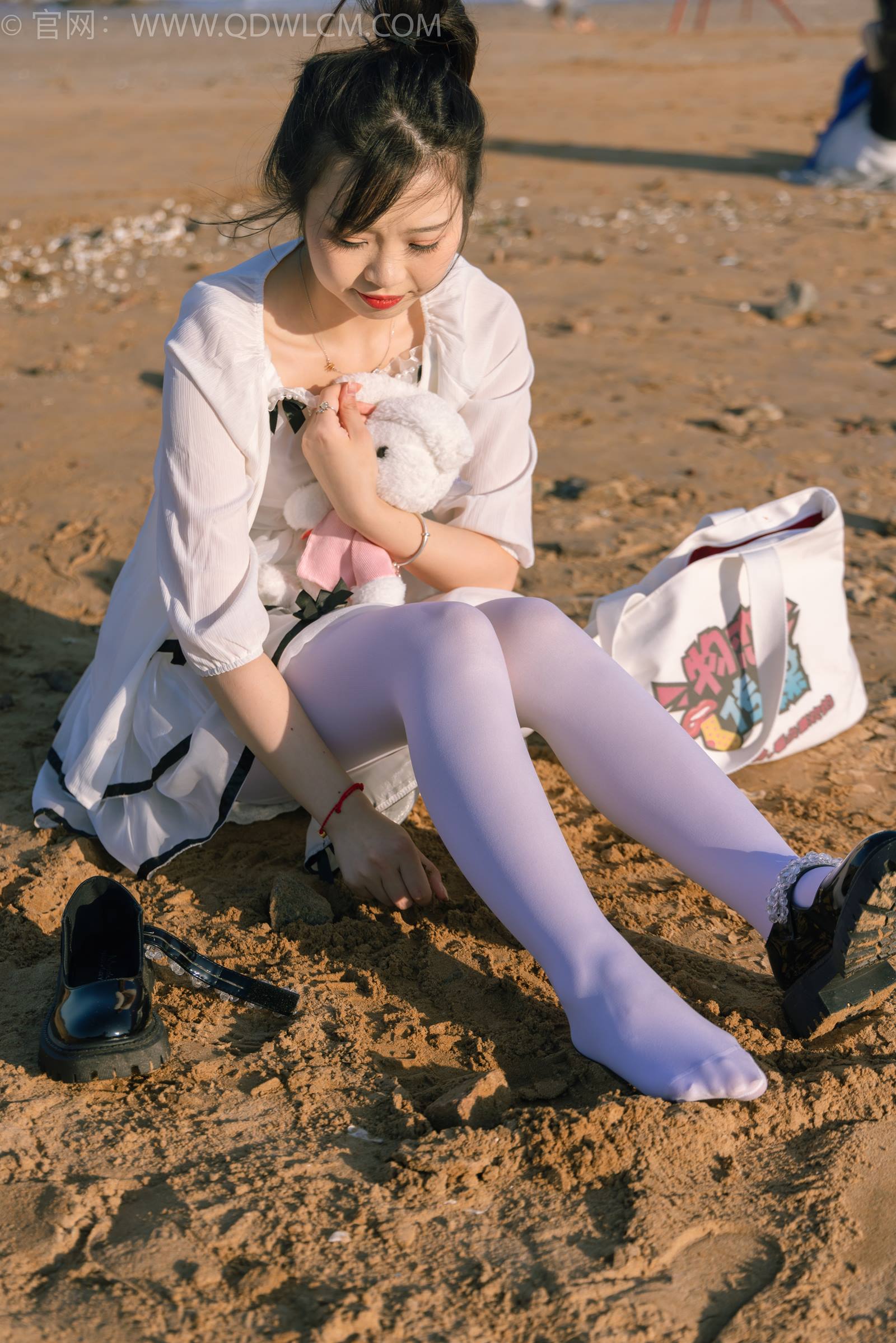 图片[56]-物恋传媒 NO.1828 挽挽-海上月[150P] – 速更版-美库