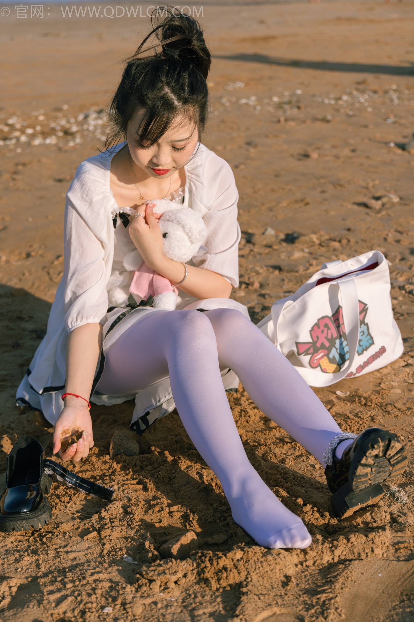 图片[57]-物恋传媒 NO.1828 挽挽-海上月[150P] – 速更版-美库