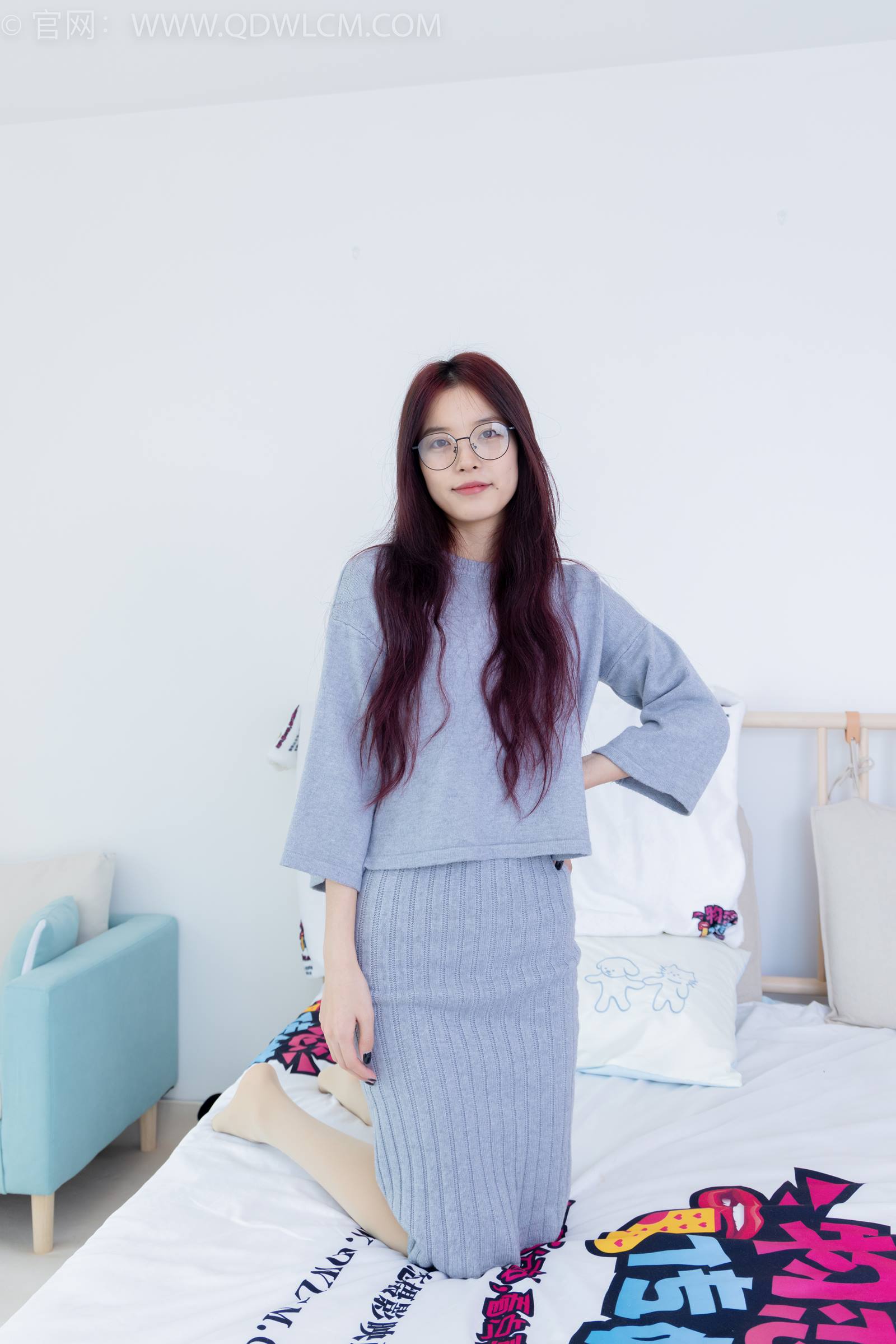 图片[92]-物恋传媒 NO.1827 茯苓-思念成疾[150P] – 速更版-美库