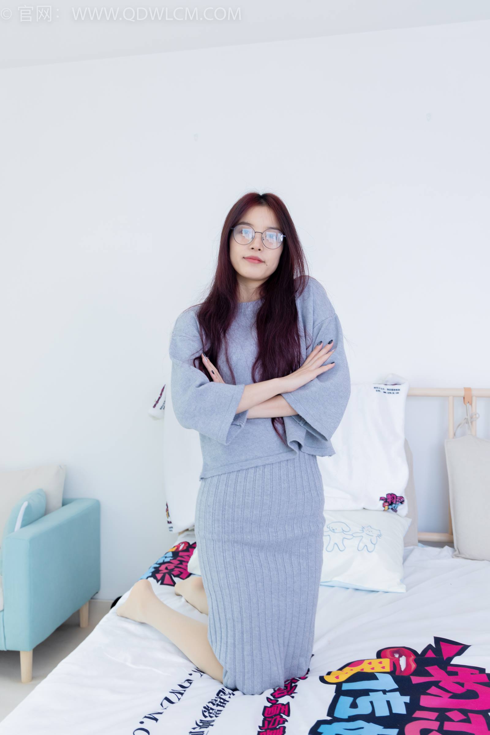 图片[93]-物恋传媒 NO.1827 茯苓-思念成疾[150P] – 速更版-美库