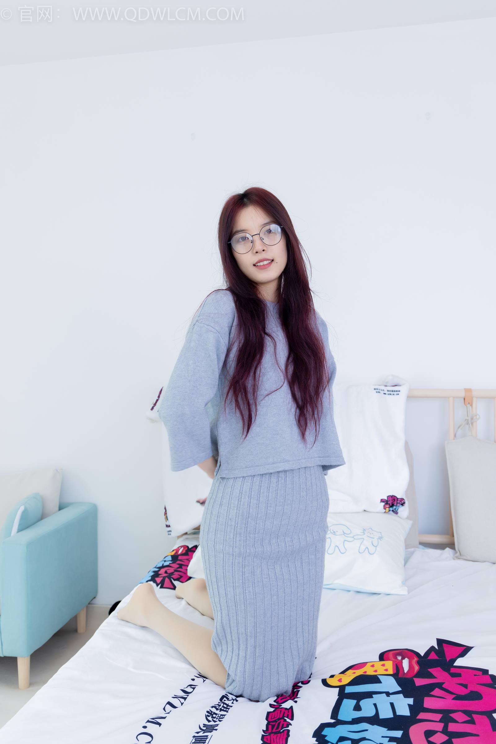 图片[94]-物恋传媒 NO.1827 茯苓-思念成疾[150P] – 速更版-美库