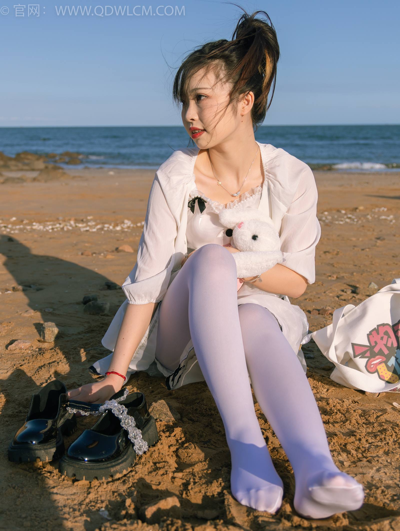 图片[65]-物恋传媒 NO.1828 挽挽-海上月[150P] – 速更版-美库