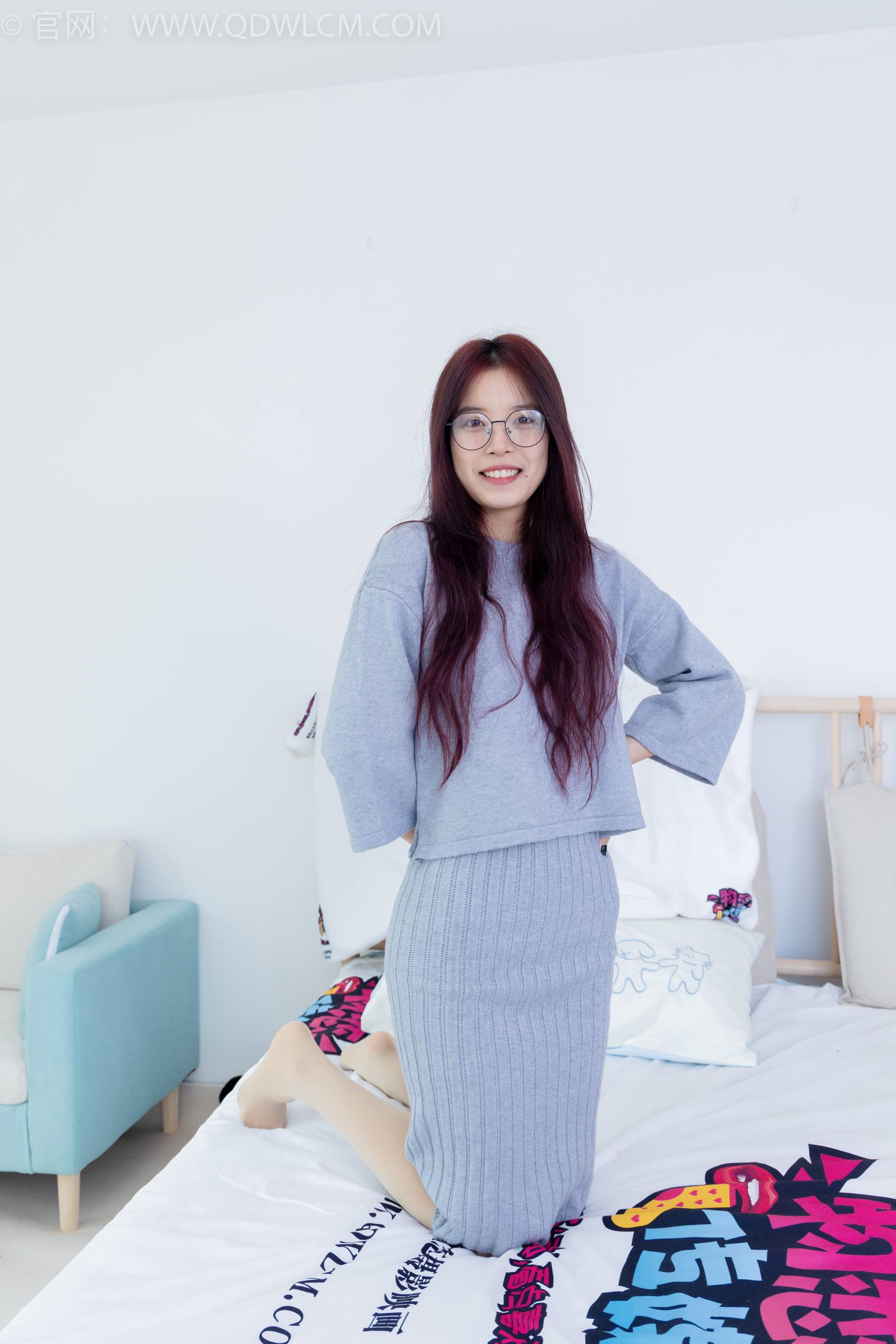 图片[95]-物恋传媒 NO.1827 茯苓-思念成疾[150P] – 速更版-美库