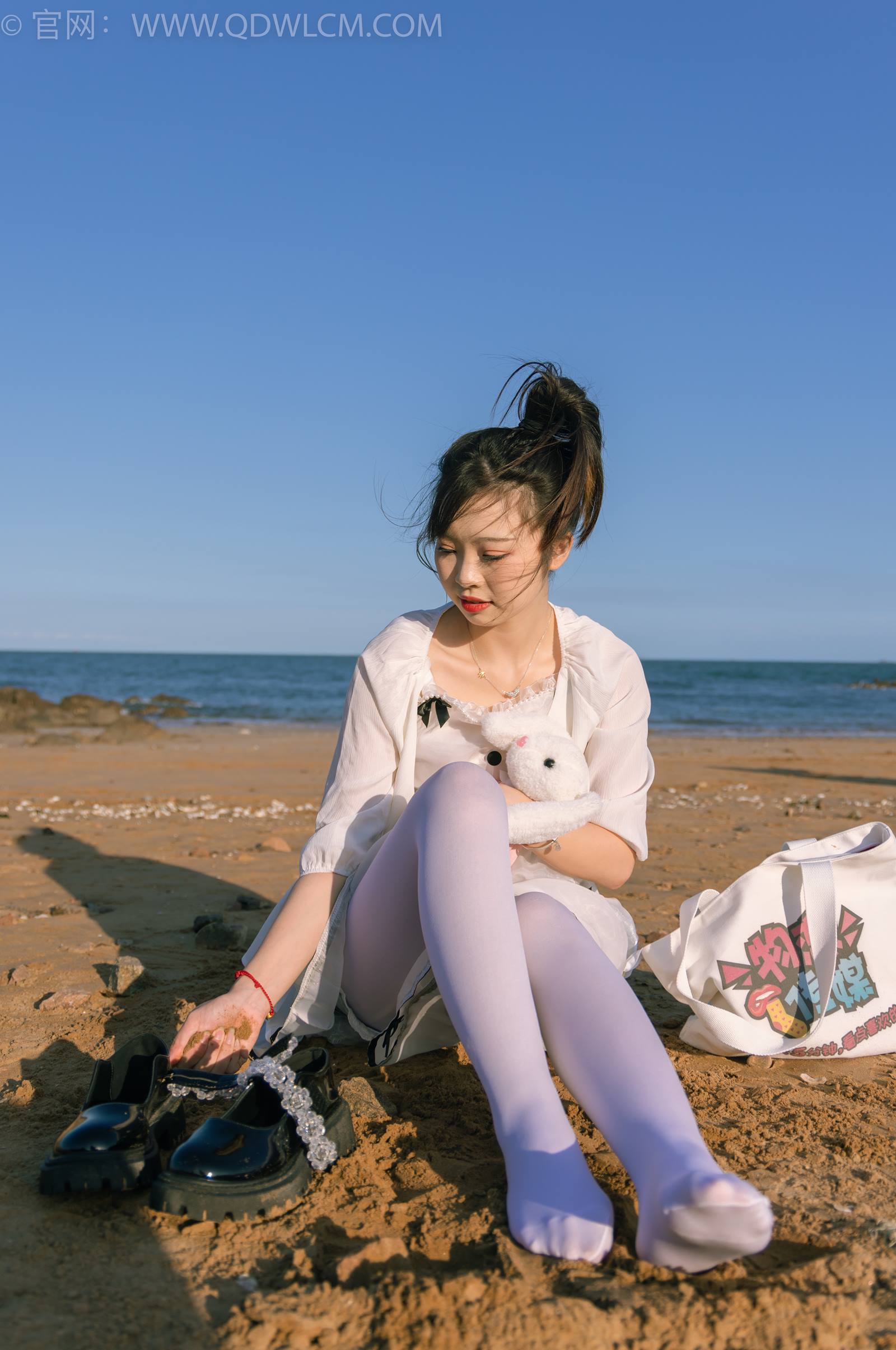 图片[66]-物恋传媒 NO.1828 挽挽-海上月[150P] – 速更版-美库