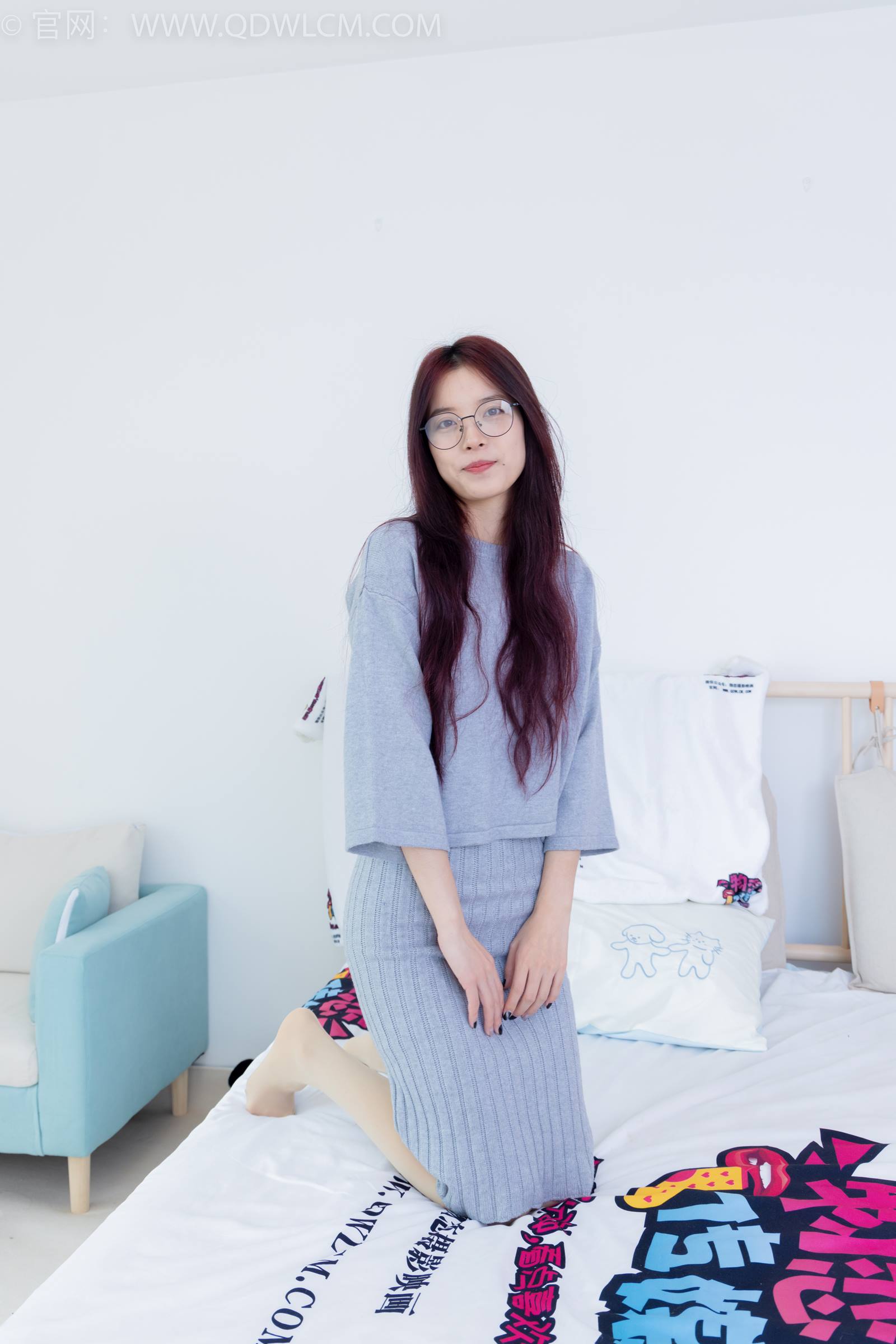 图片[96]-物恋传媒 NO.1827 茯苓-思念成疾[150P] – 速更版-美库