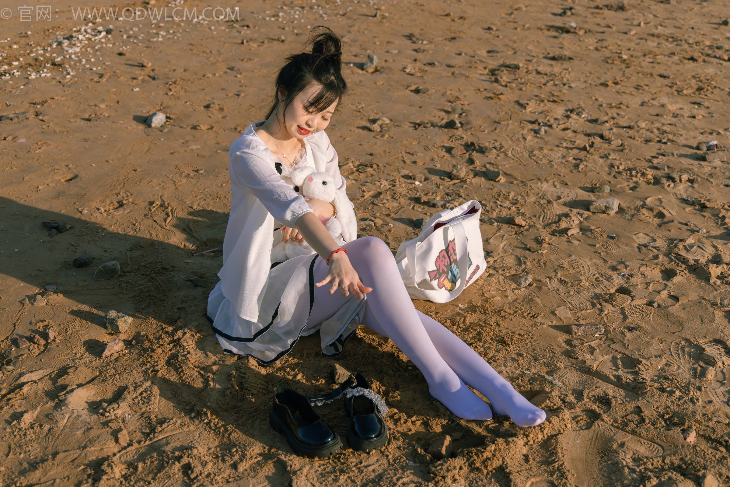 图片[67]-物恋传媒 NO.1828 挽挽-海上月[150P] – 速更版-美库