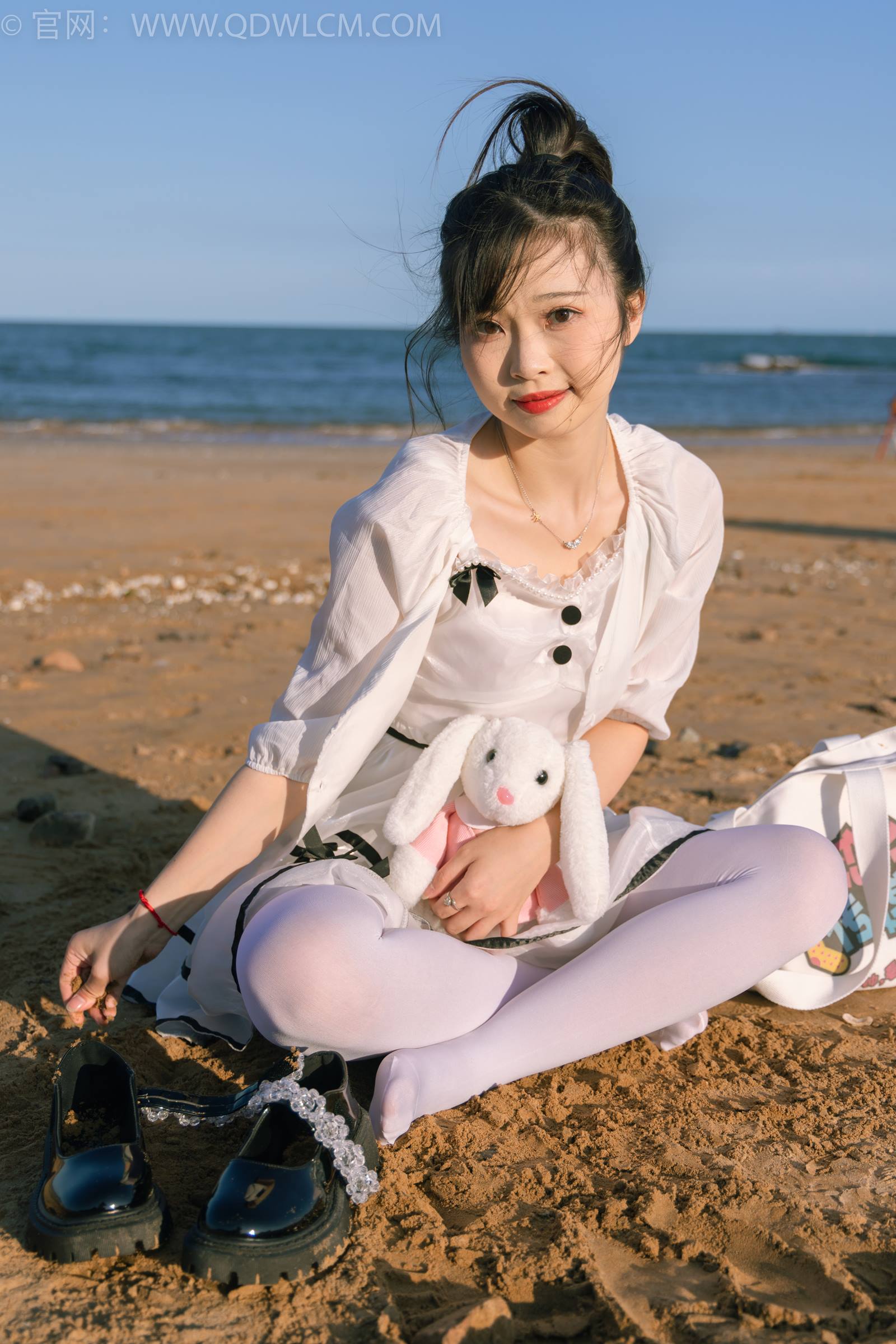 图片[68]-物恋传媒 NO.1828 挽挽-海上月[150P] – 速更版-美库