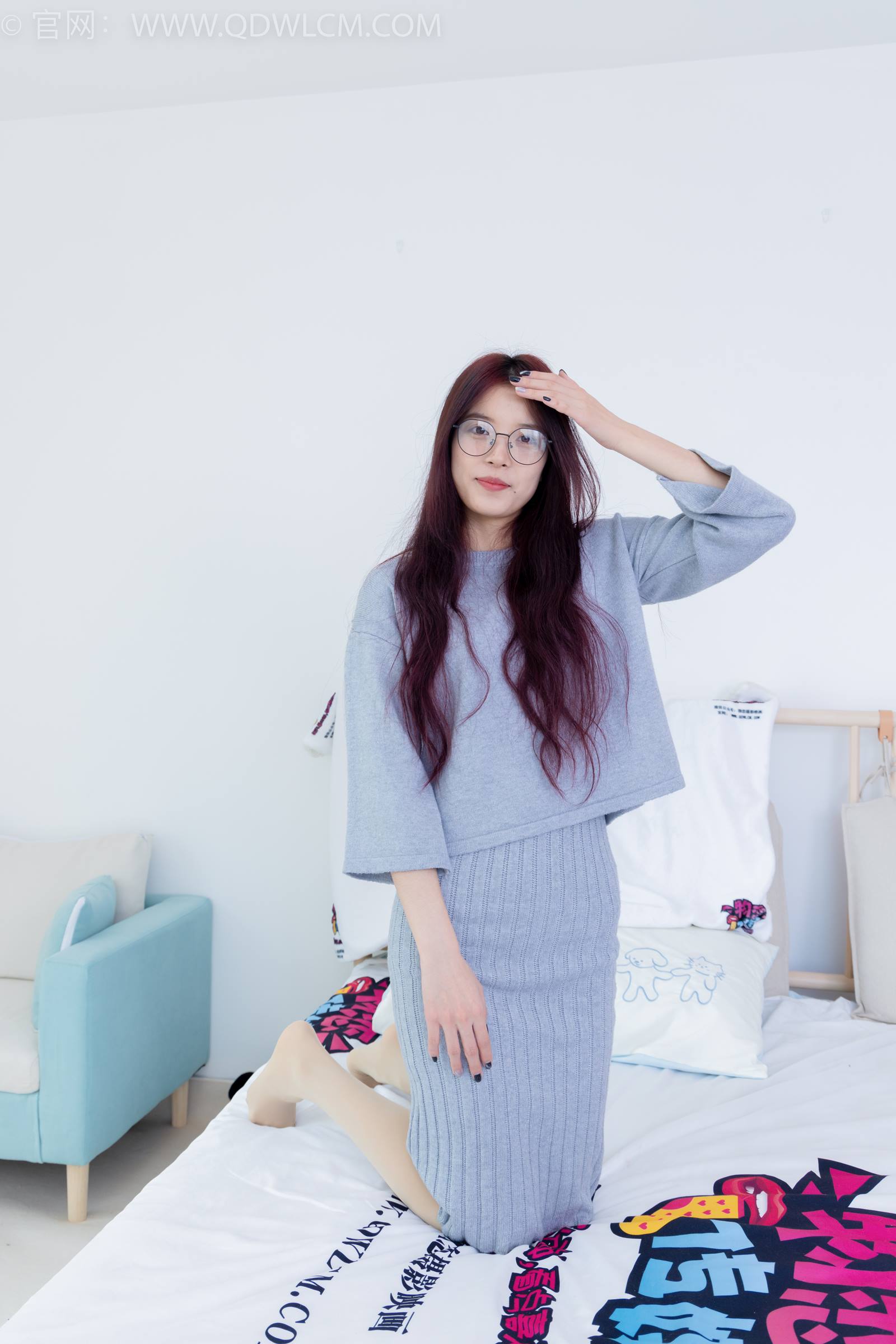 图片[97]-物恋传媒 NO.1827 茯苓-思念成疾[150P] – 速更版-美库