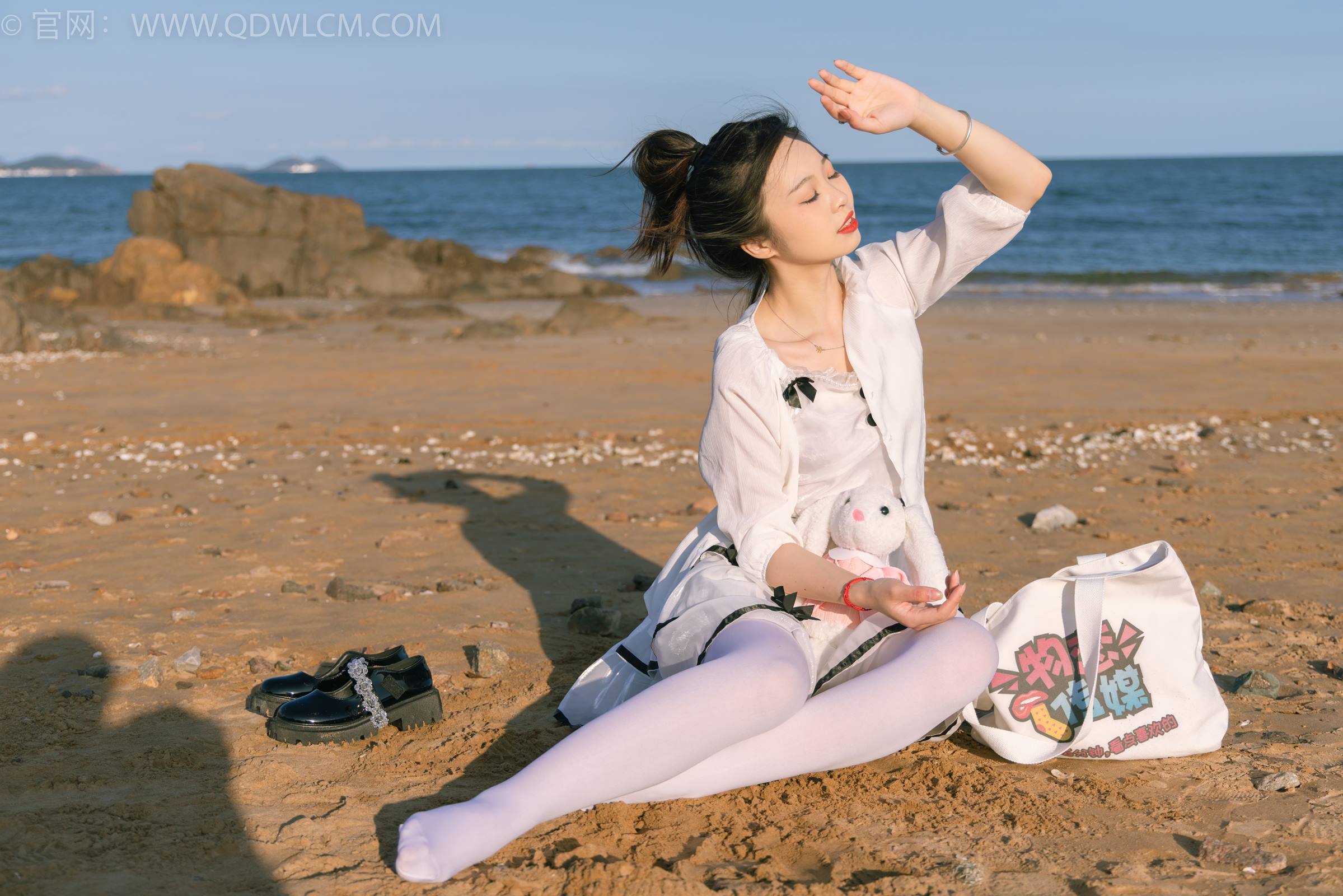 图片[69]-物恋传媒 NO.1828 挽挽-海上月[150P] – 速更版-美库