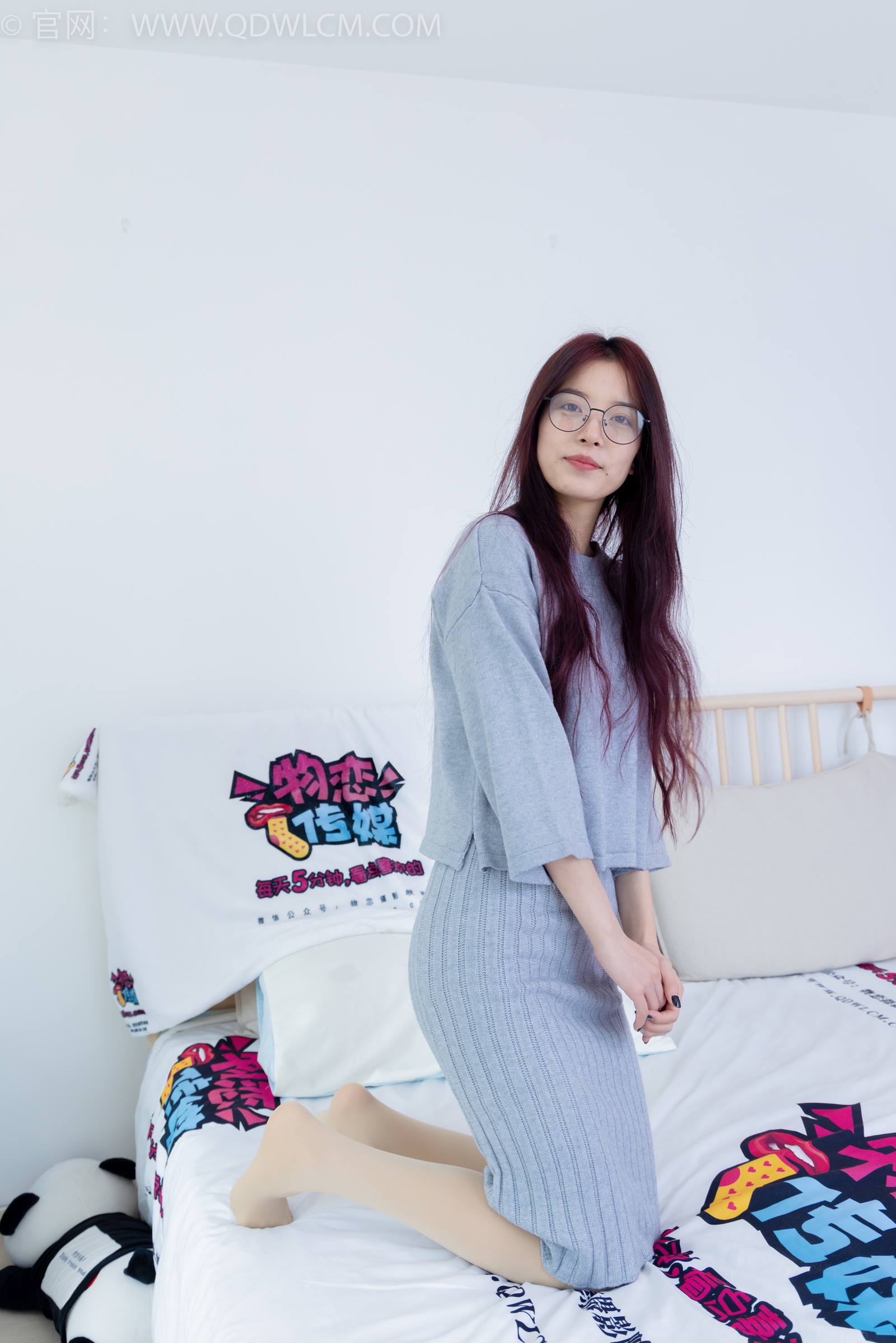 图片[100]-物恋传媒 NO.1827 茯苓-思念成疾[150P] – 速更版-美库