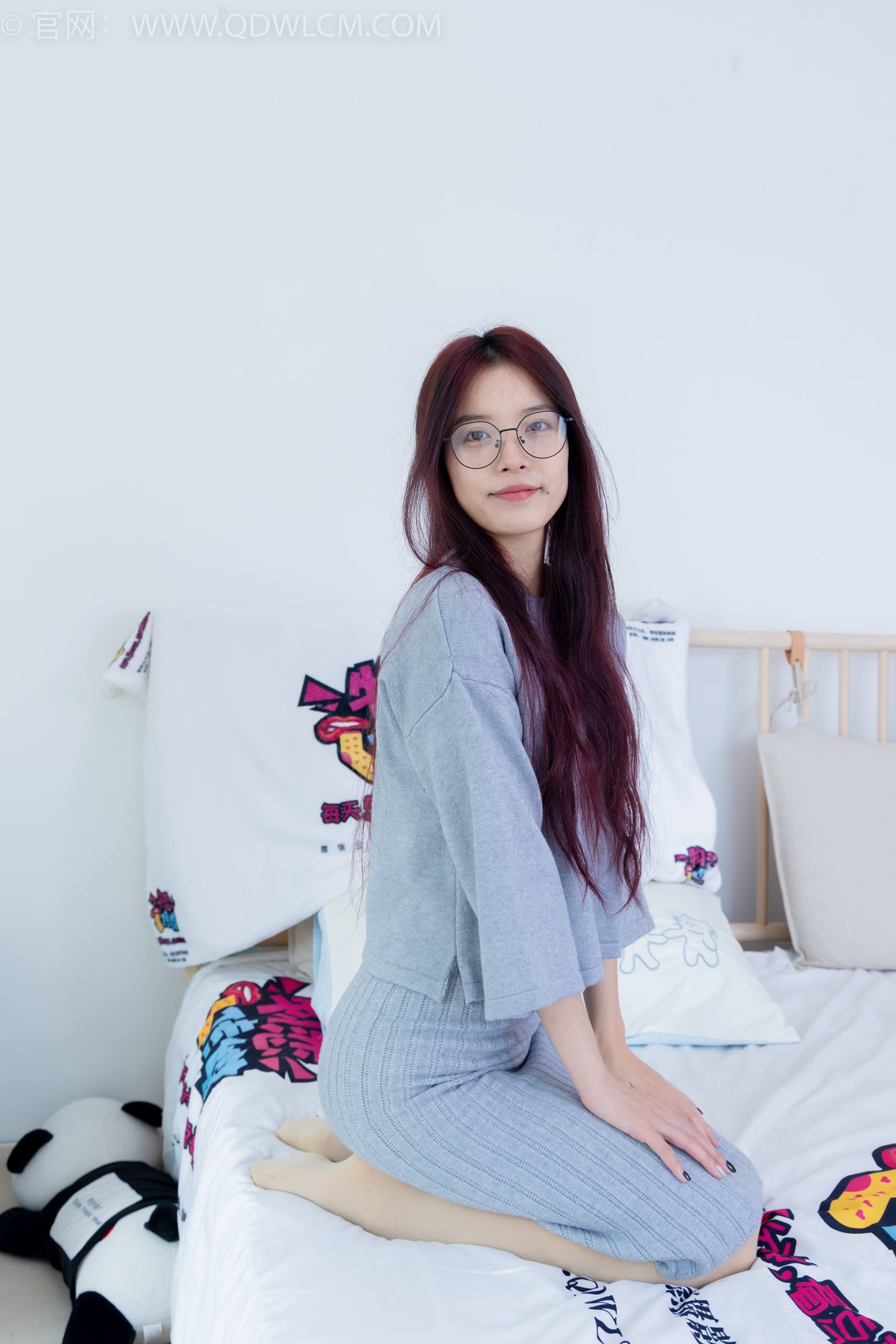 图片[101]-物恋传媒 NO.1827 茯苓-思念成疾[150P] – 速更版-美库