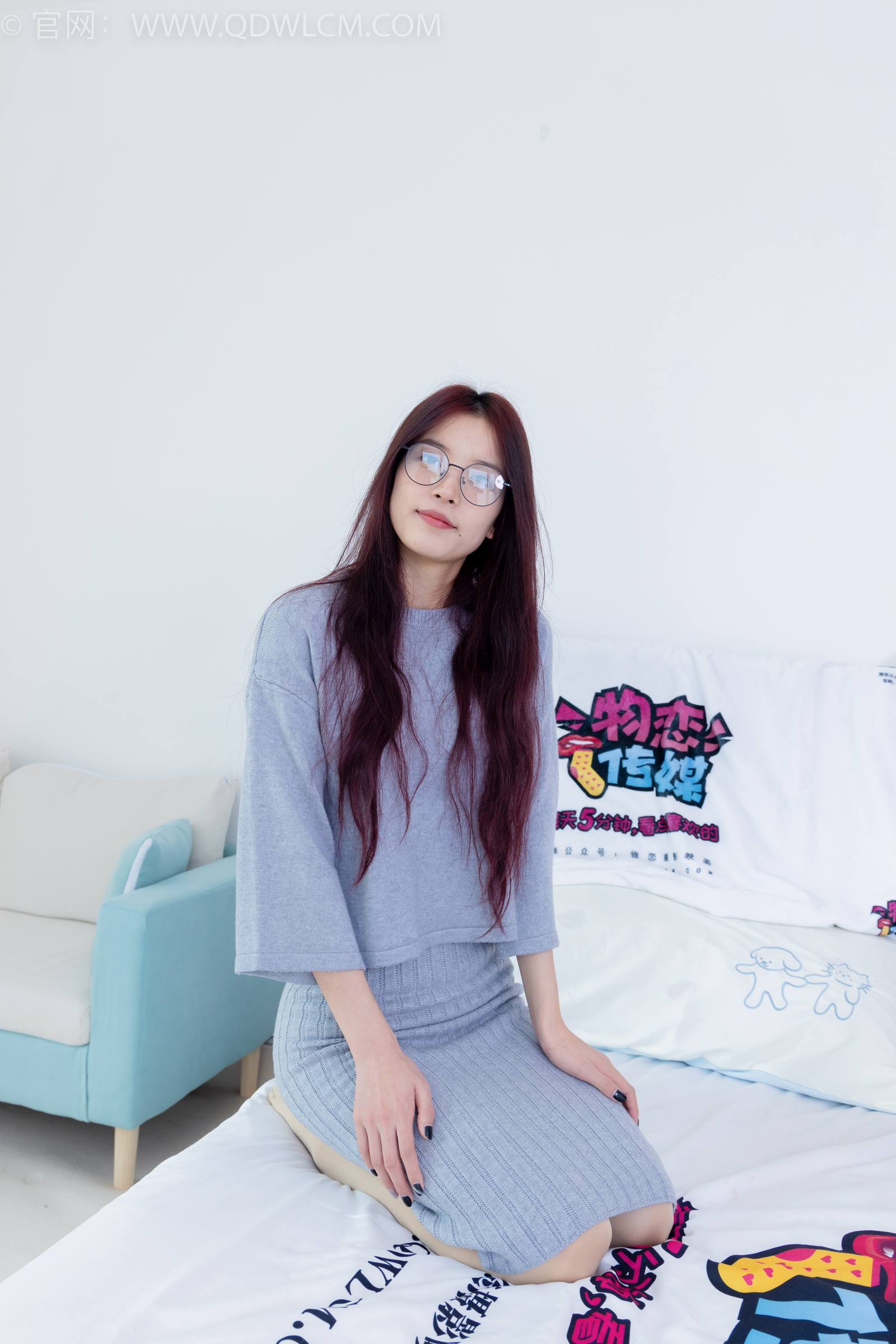 图片[104]-物恋传媒 NO.1827 茯苓-思念成疾[150P] – 速更版-美库