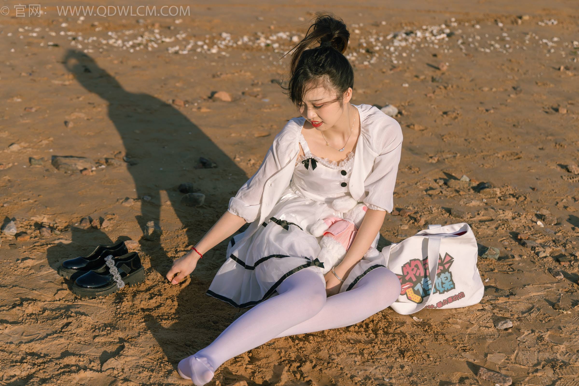 图片[77]-物恋传媒 NO.1828 挽挽-海上月[150P] – 速更版-美库