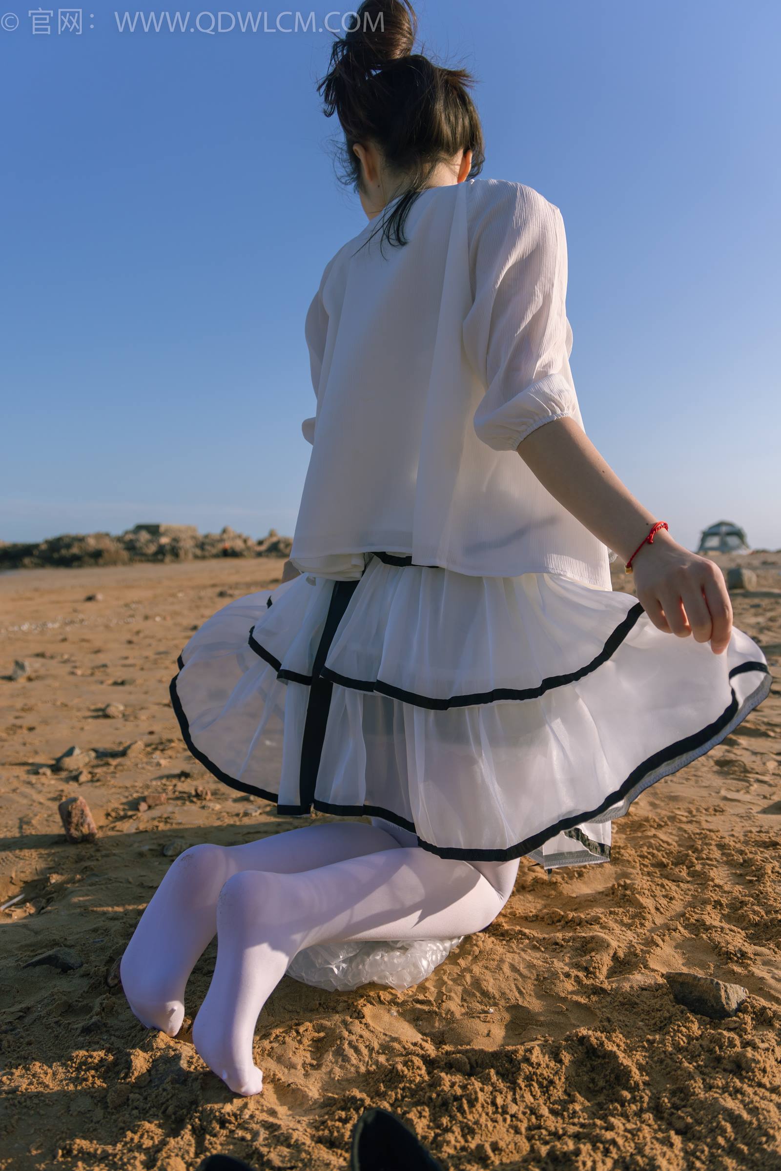 图片[83]-物恋传媒 NO.1828 挽挽-海上月[150P] – 速更版-美库