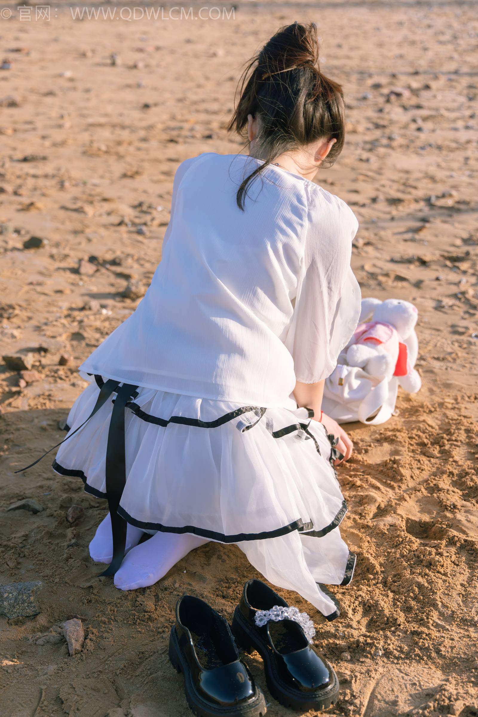 图片[88]-物恋传媒 NO.1828 挽挽-海上月[150P] – 速更版-美库