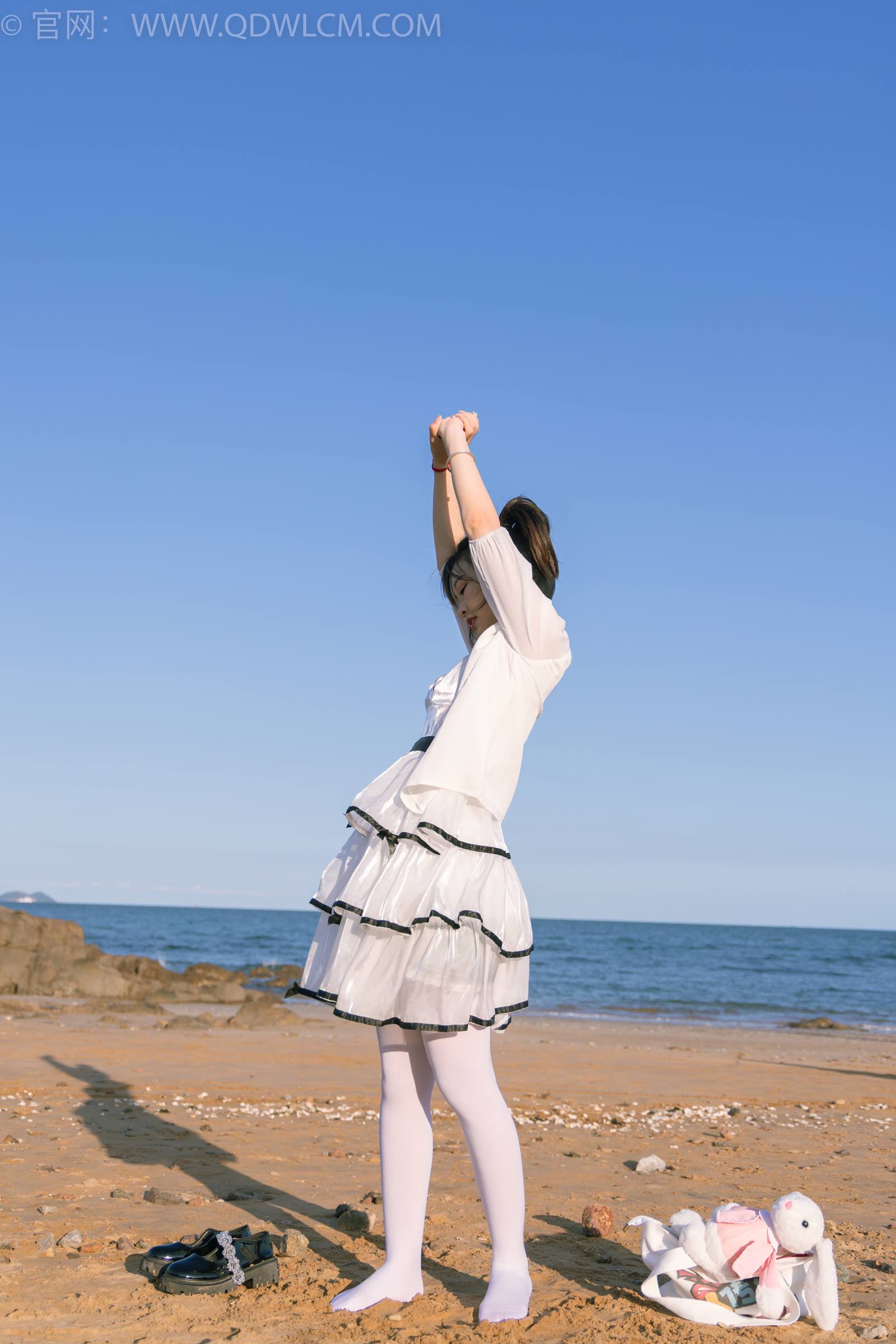 图片[97]-物恋传媒 NO.1828 挽挽-海上月[150P] – 速更版-美库