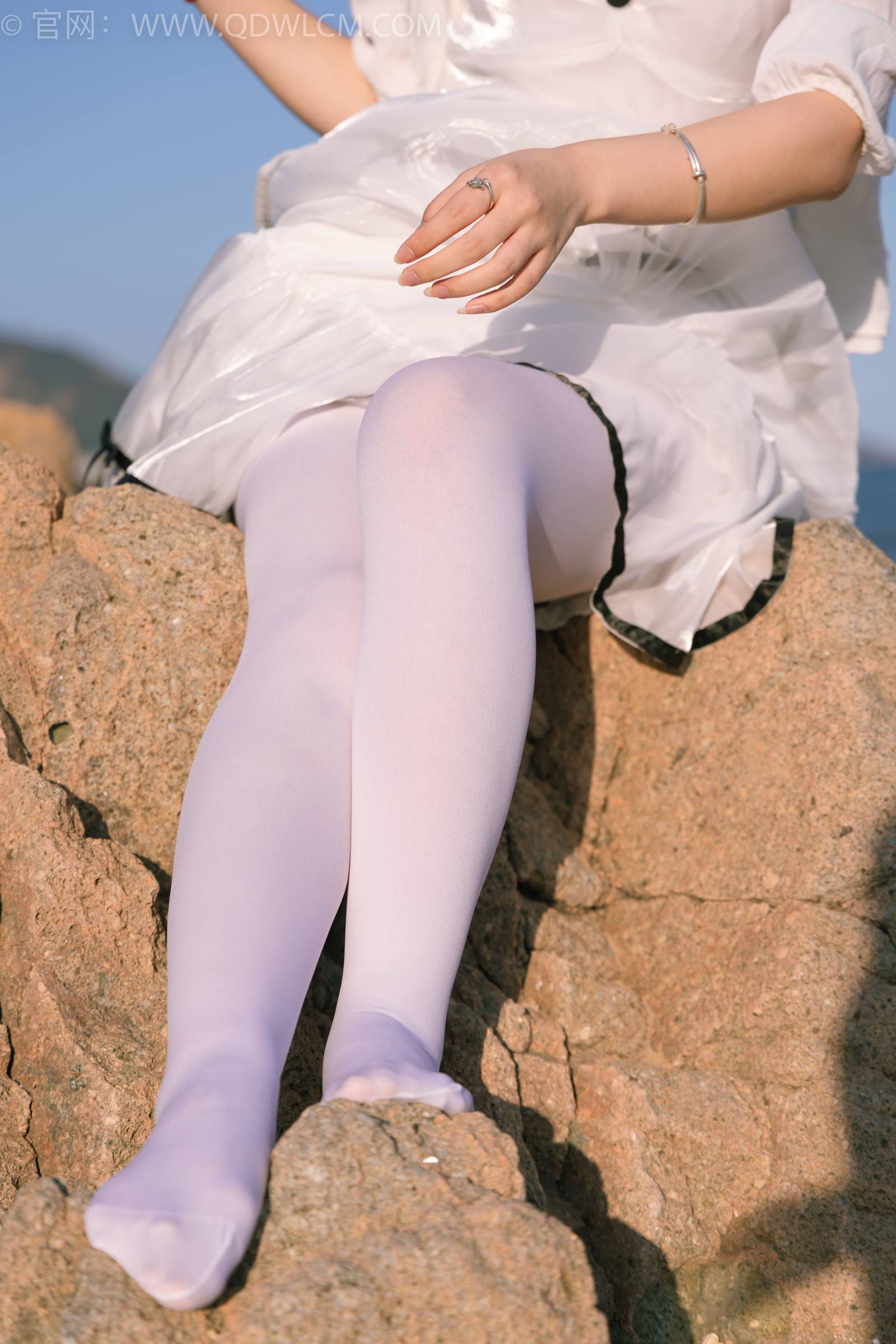 图片[115]-物恋传媒 NO.1828 挽挽-海上月[150P] – 速更版-美库