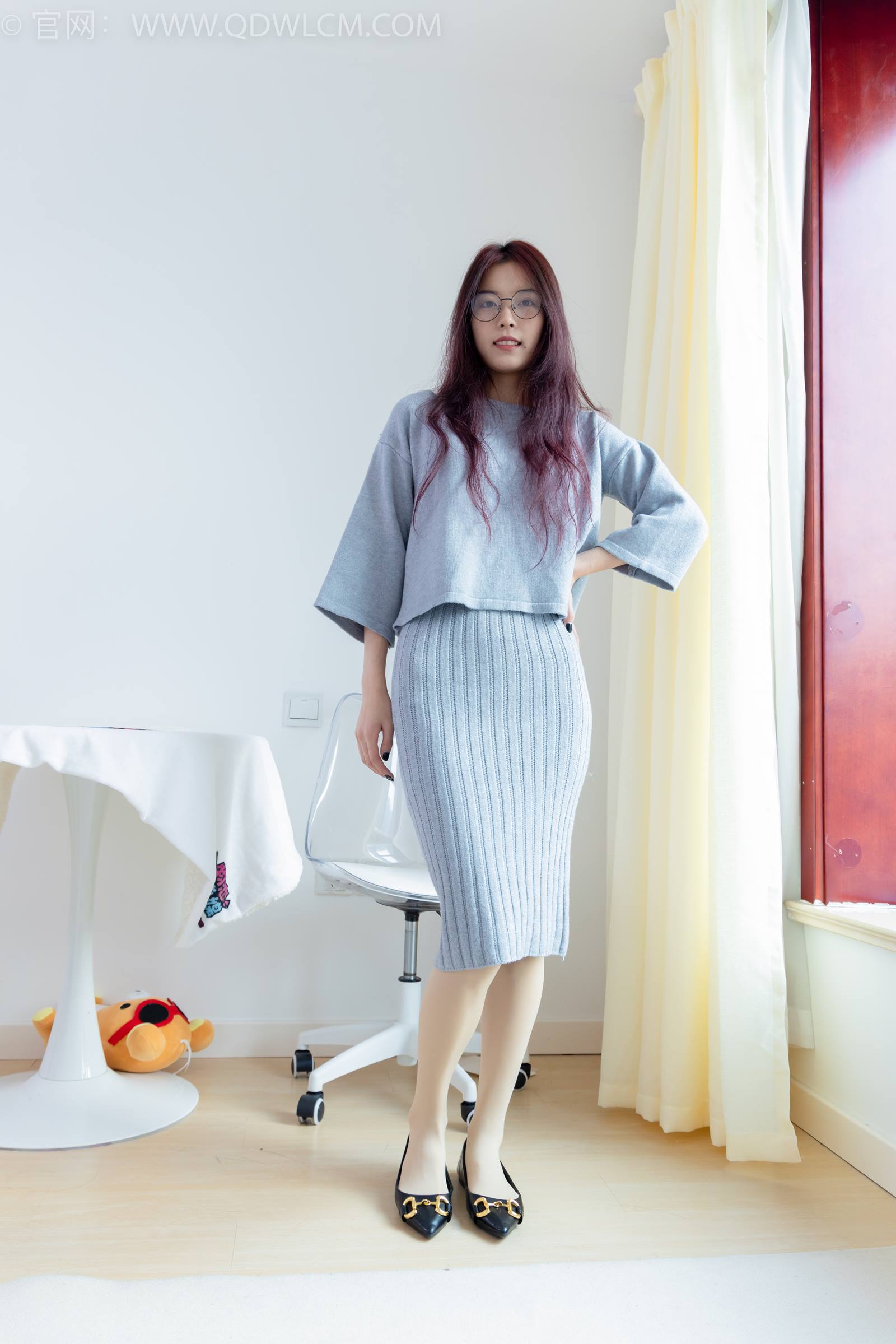 图片[151]-物恋传媒 NO.1827 茯苓-思念成疾[150P] – 速更版-美库