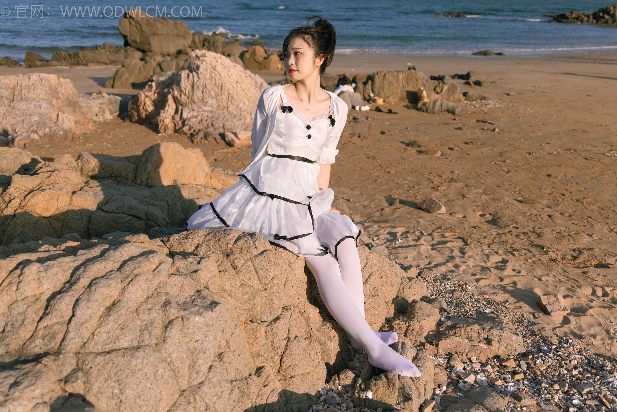 图片[122]-物恋传媒 NO.1828 挽挽-海上月[150P] – 速更版-美库