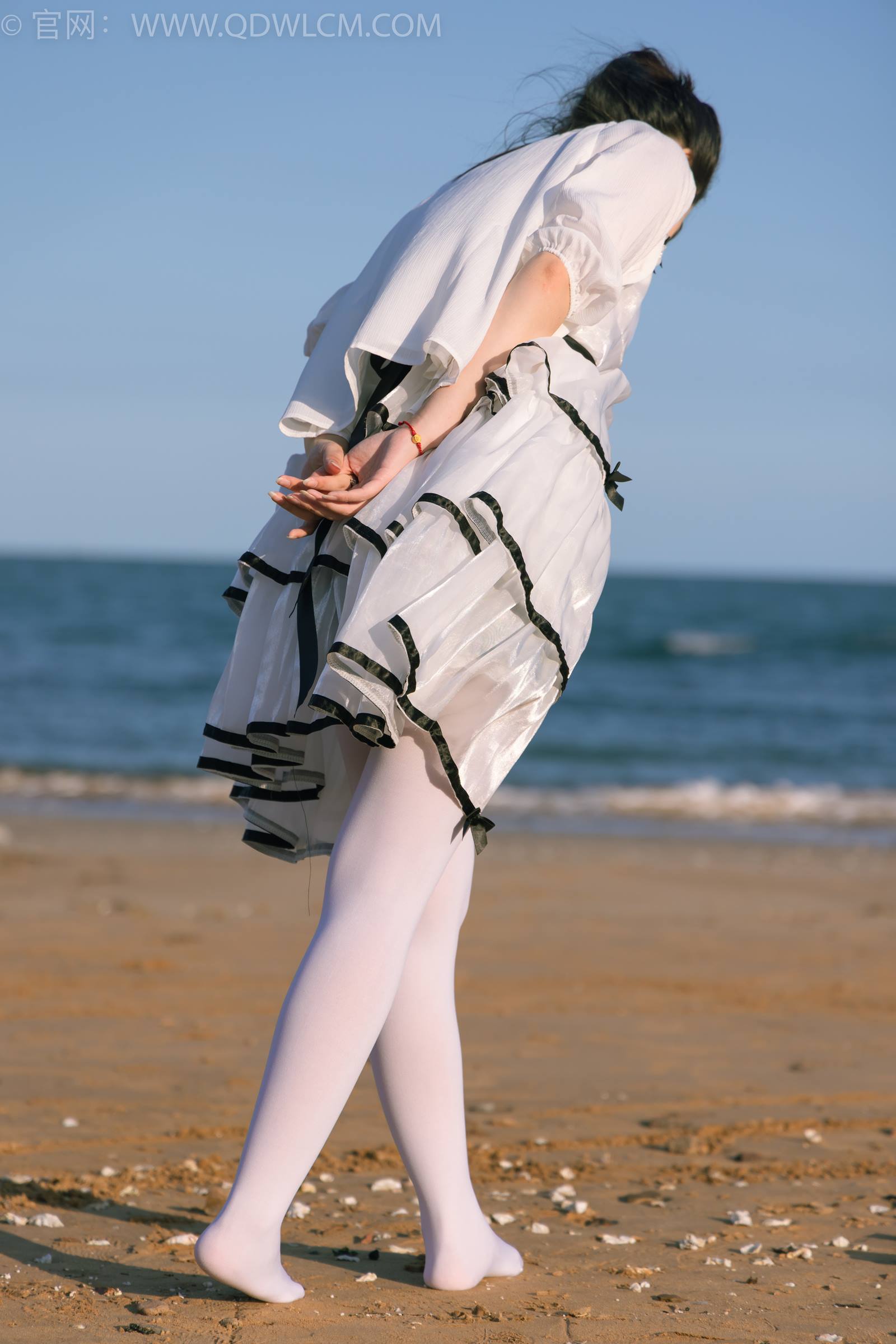 图片[126]-物恋传媒 NO.1828 挽挽-海上月[150P] – 速更版-美库