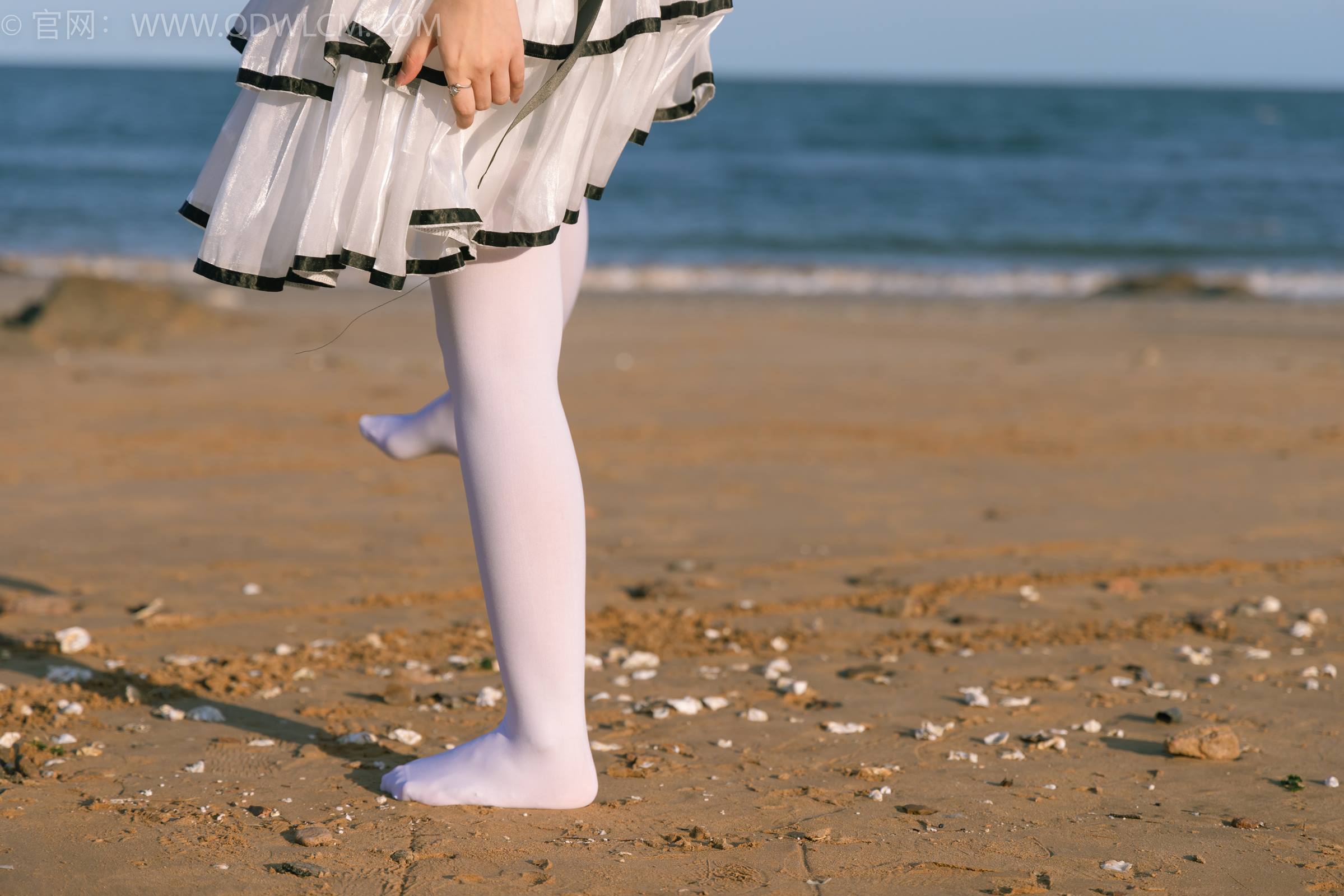 图片[128]-物恋传媒 NO.1828 挽挽-海上月[150P] – 速更版-美库