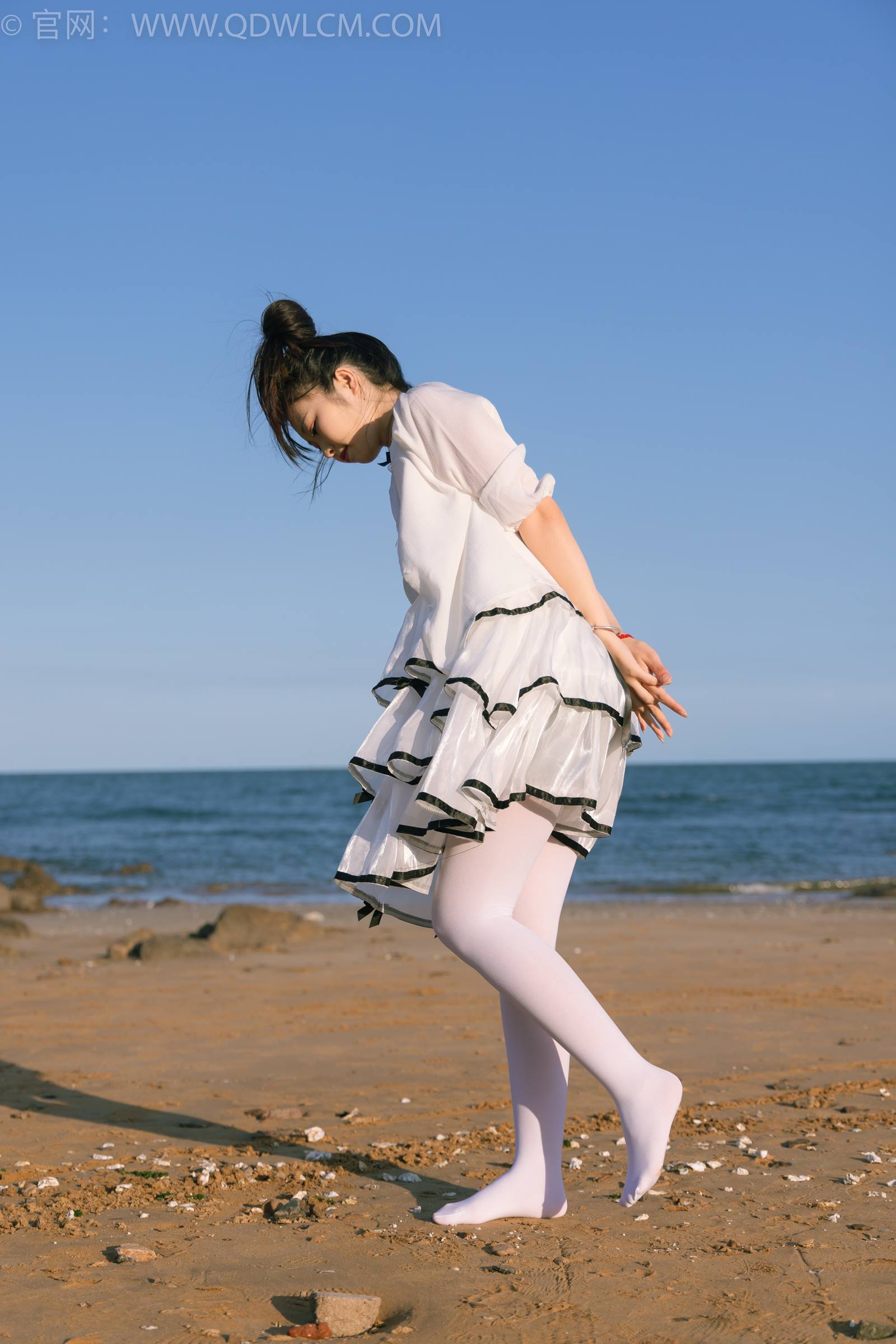 图片[135]-物恋传媒 NO.1828 挽挽-海上月[150P] – 速更版-美库