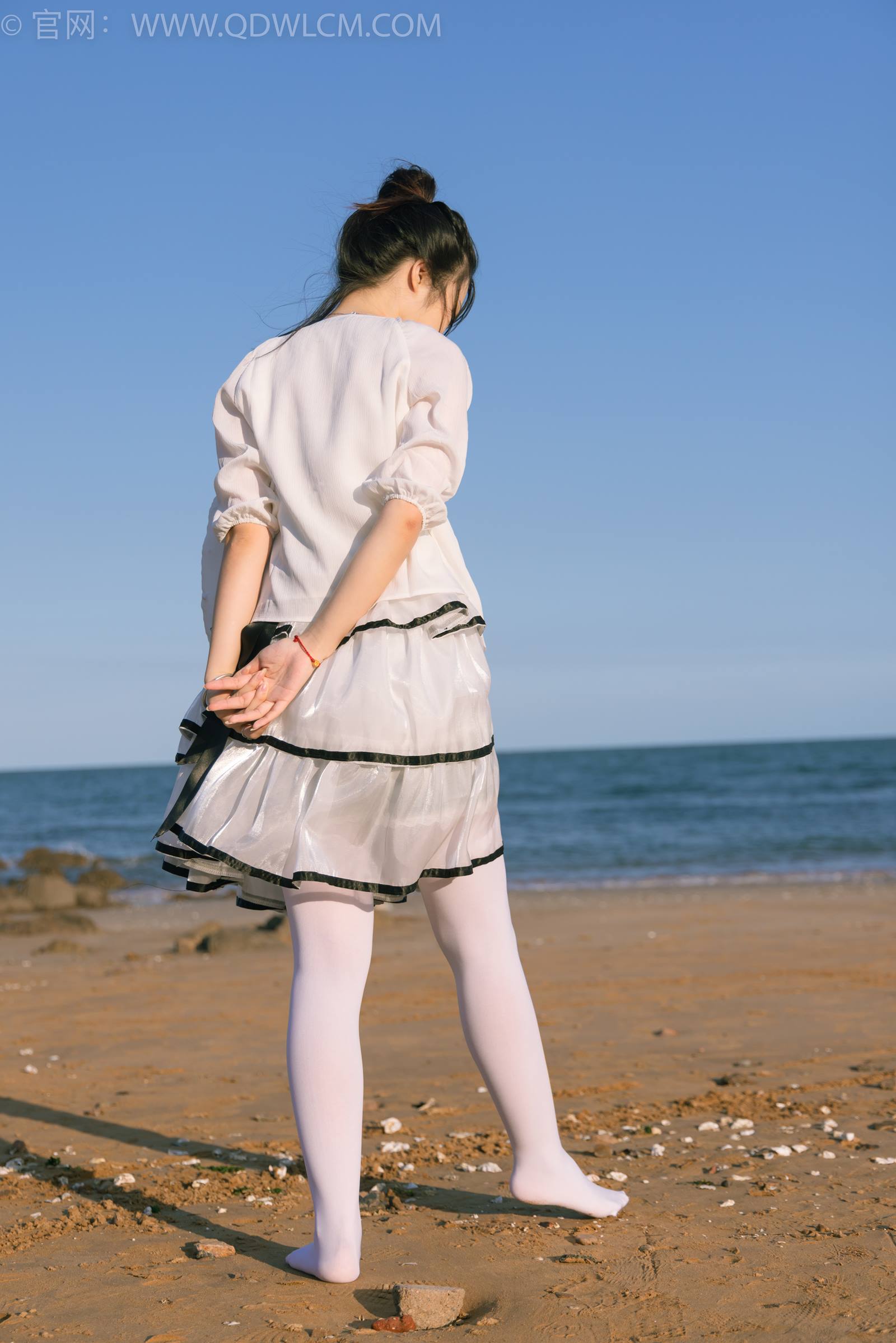 图片[137]-物恋传媒 NO.1828 挽挽-海上月[150P] – 速更版-美库