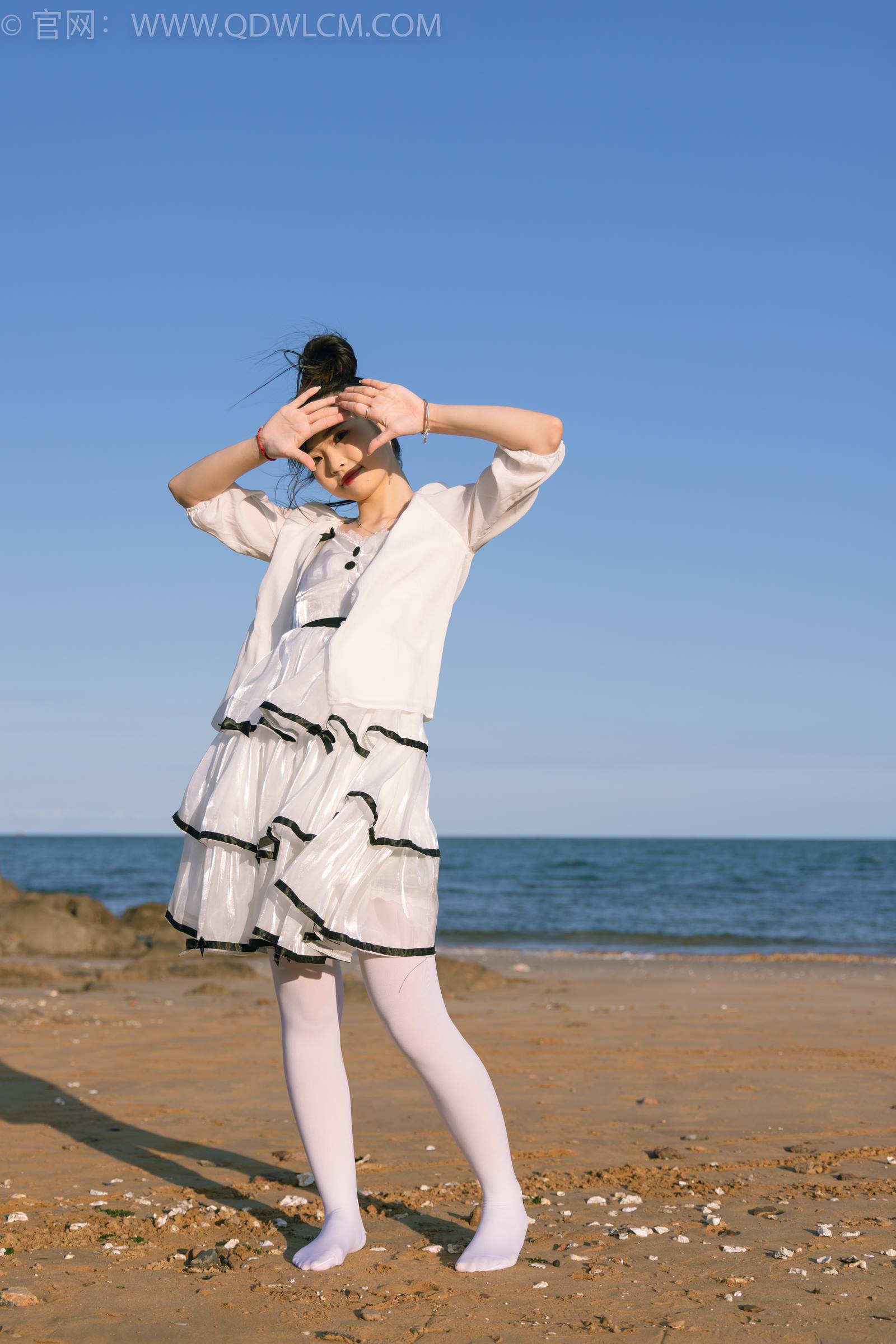 图片[146]-物恋传媒 NO.1828 挽挽-海上月[150P] – 速更版-美库