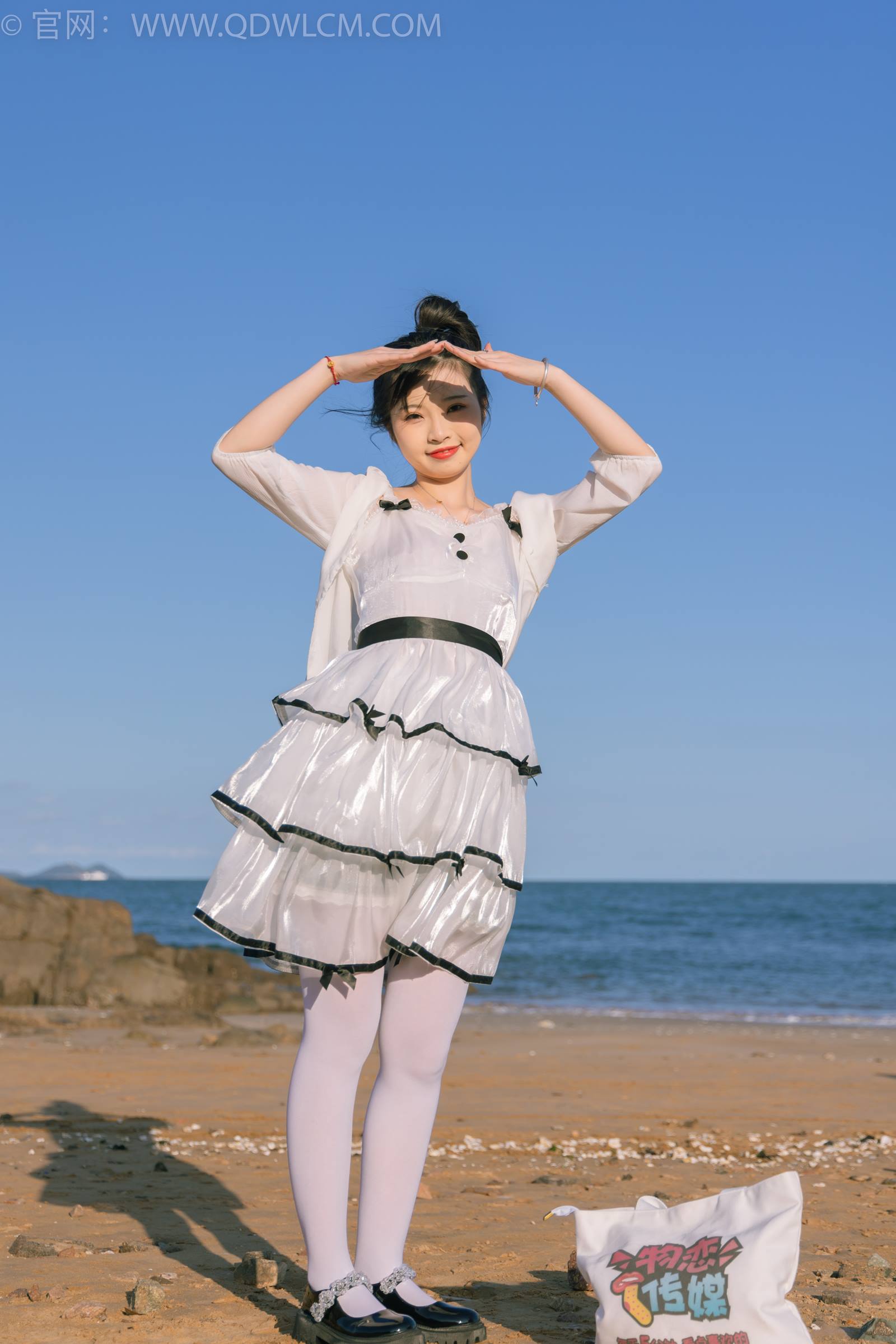 图片[151]-物恋传媒 NO.1828 挽挽-海上月[150P] – 速更版-美库