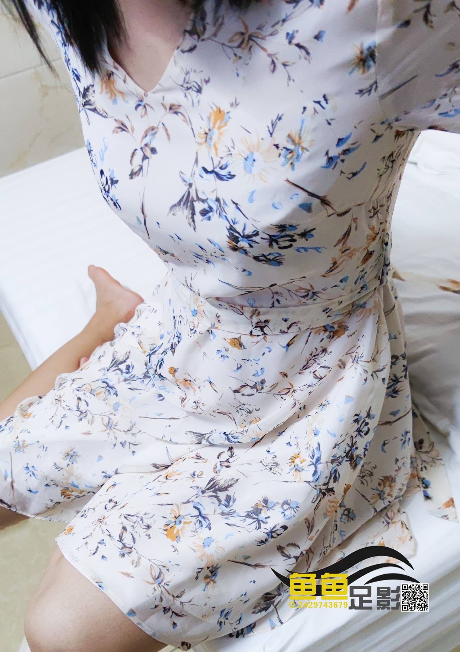 鱼鱼足影@043-第43期：慧婷[114P] – 优选-优选资源网