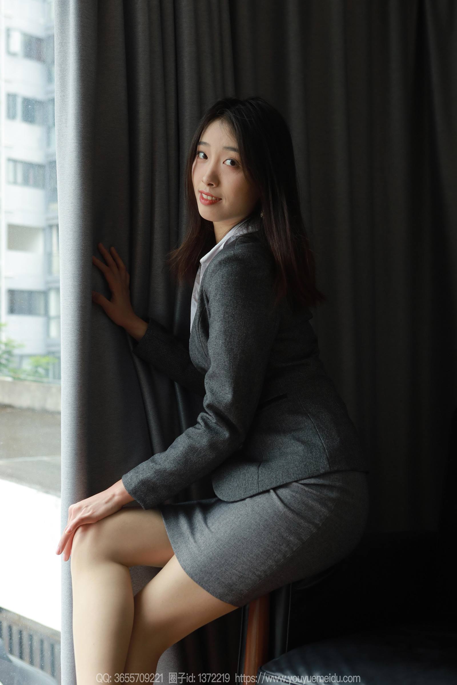 图片[68]-[IESS异思趣向] 2024.01.07 丝享家1631：小九《OL制服（上）》[77P] – 速更版-美库