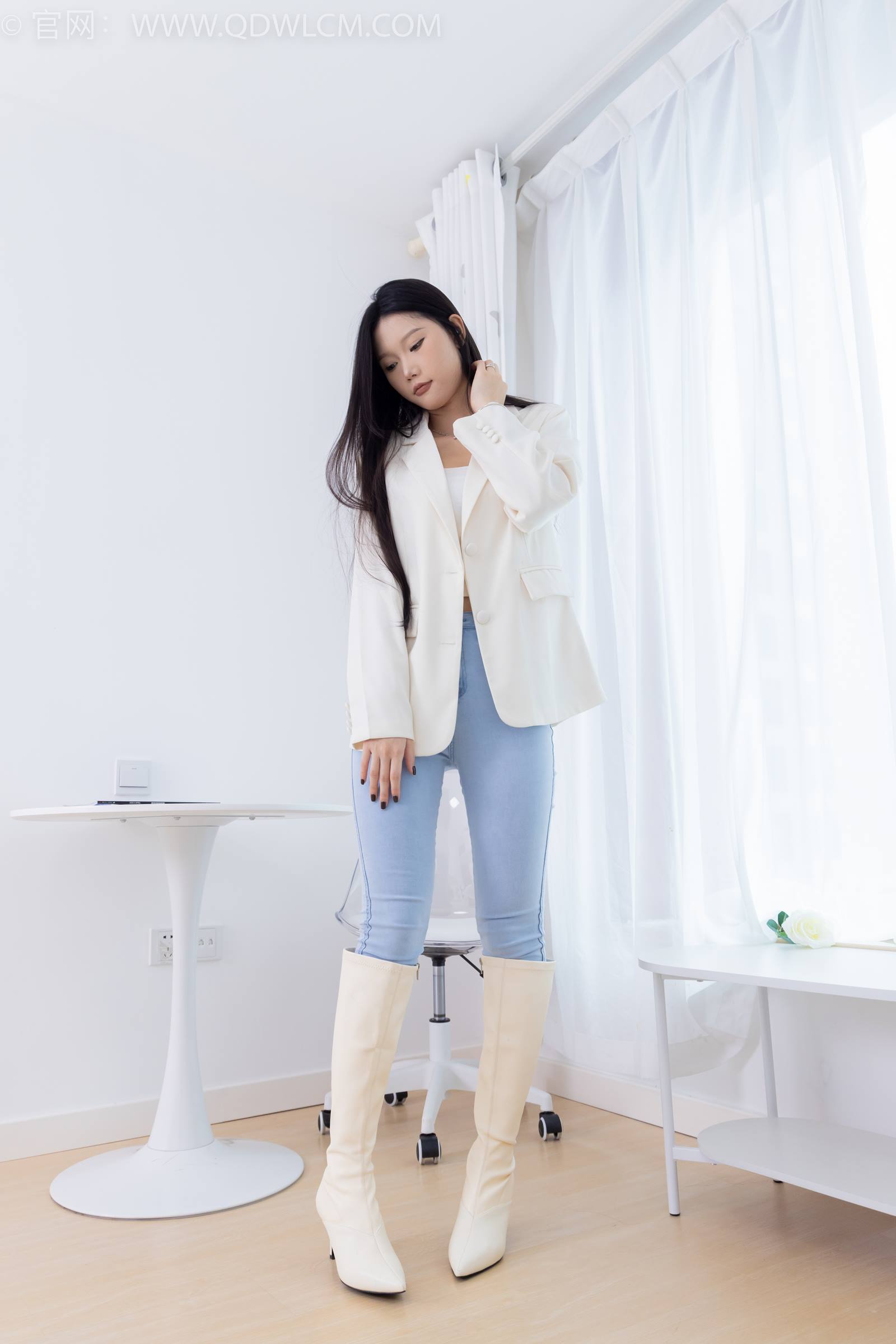 图片[10]-物恋传媒 NO.1829 小竹-粉红花海[170P] – 速更版-美库