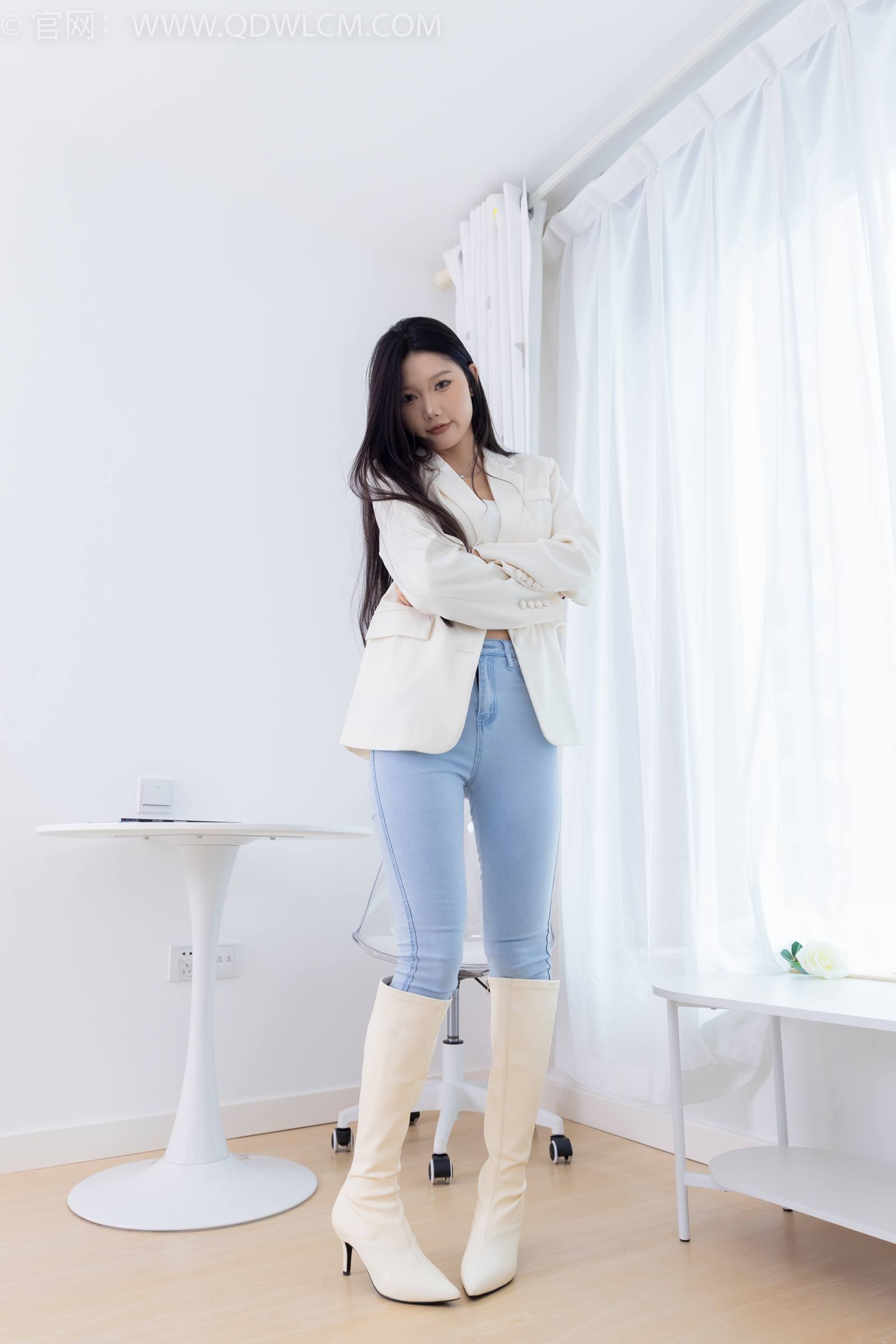 图片[11]-物恋传媒 NO.1829 小竹-粉红花海[170P] – 速更版-美库