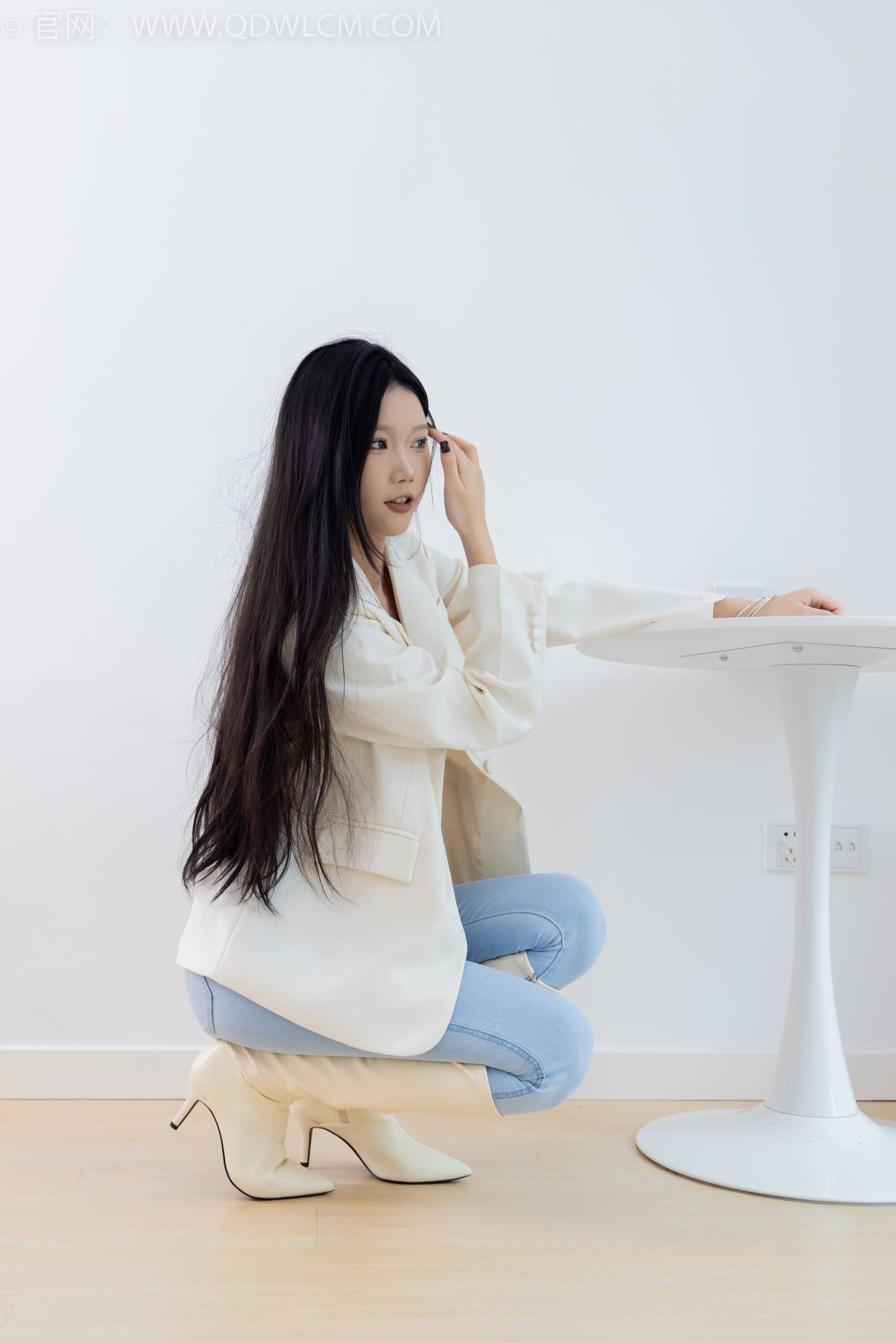 图片[16]-物恋传媒 NO.1829 小竹-粉红花海[170P] – 速更版-美库