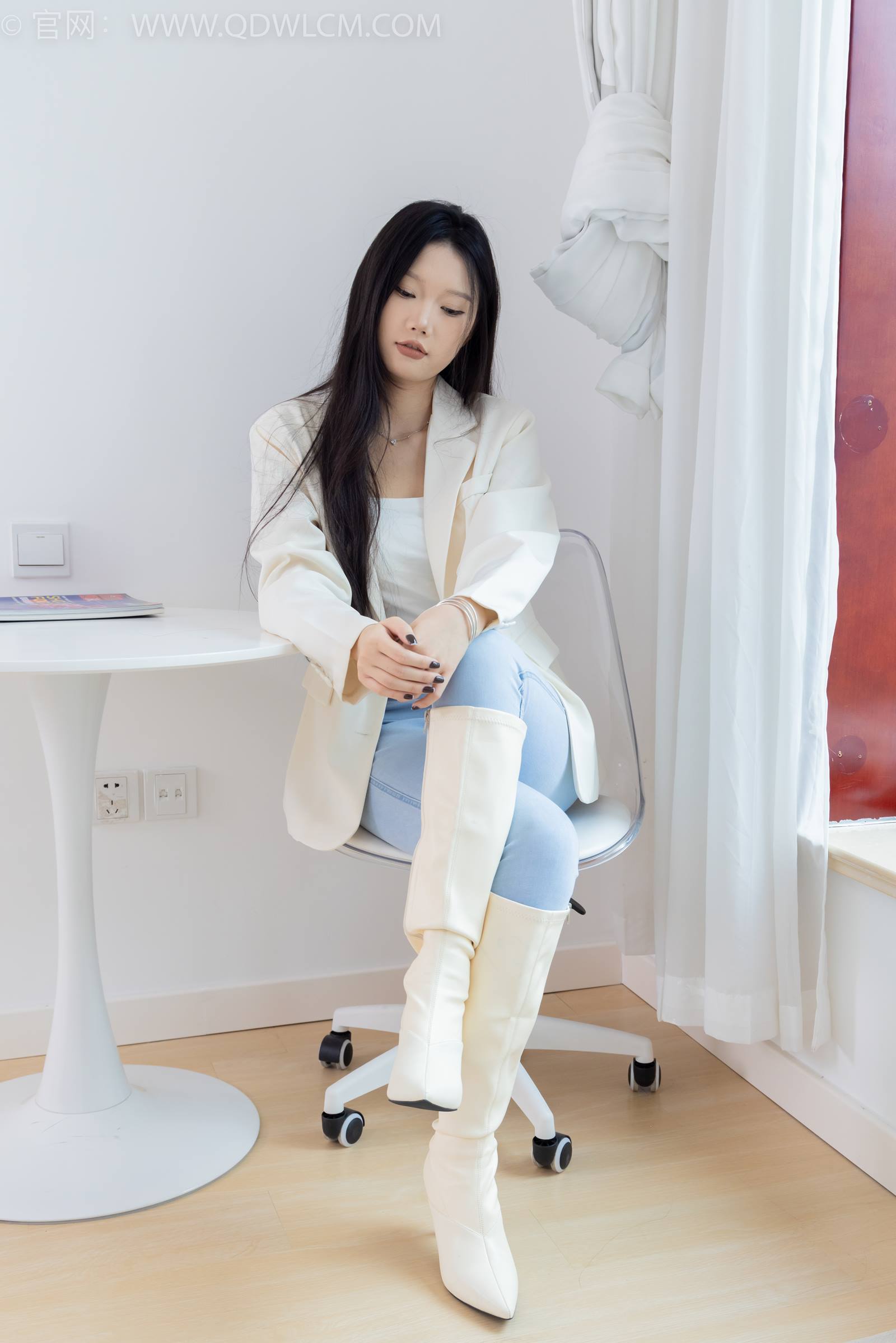 图片[20]-物恋传媒 NO.1829 小竹-粉红花海[170P] – 速更版-美库