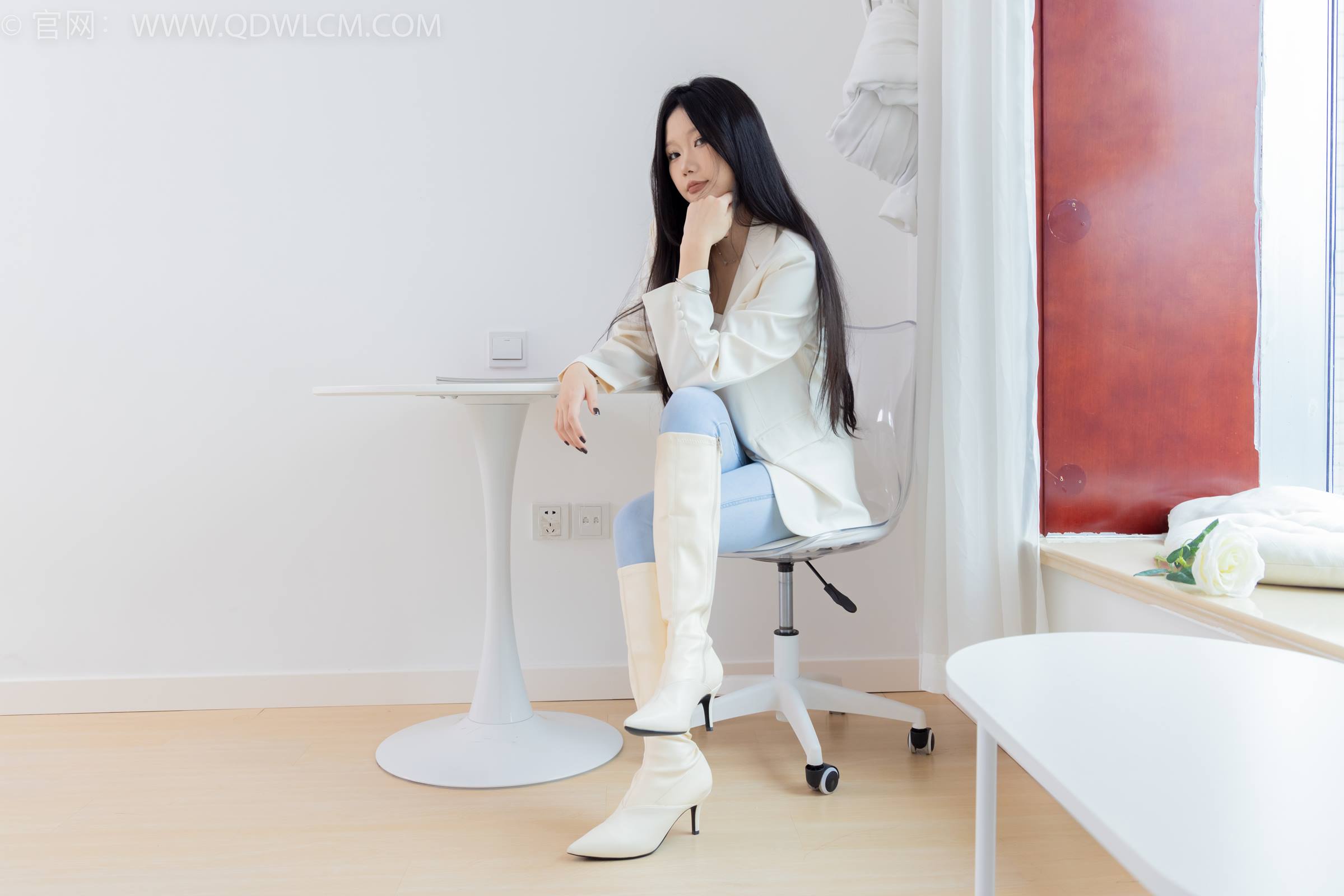 图片[23]-物恋传媒 NO.1829 小竹-粉红花海[170P] – 速更版-美库