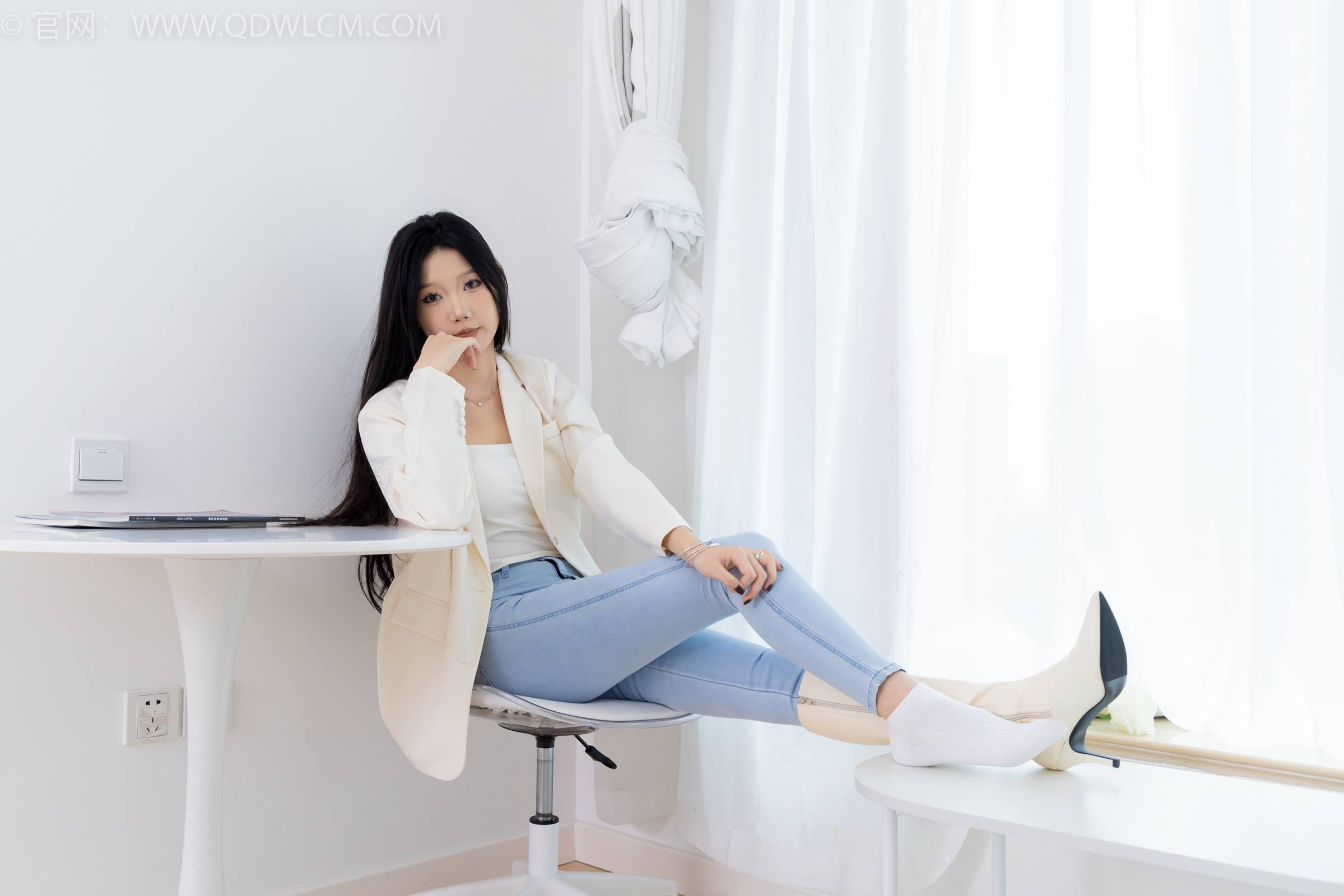 图片[26]-物恋传媒 NO.1829 小竹-粉红花海[170P] – 速更版-美库