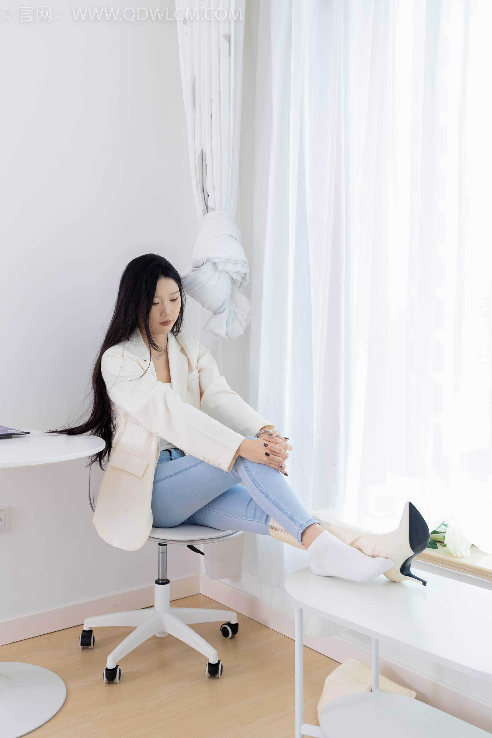 图片[27]-物恋传媒 NO.1829 小竹-粉红花海[170P] – 速更版-美库