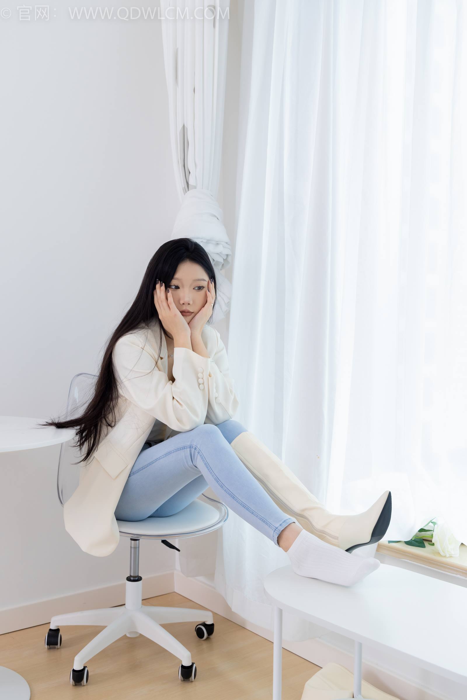 图片[28]-物恋传媒 NO.1829 小竹-粉红花海[170P] – 速更版-美库