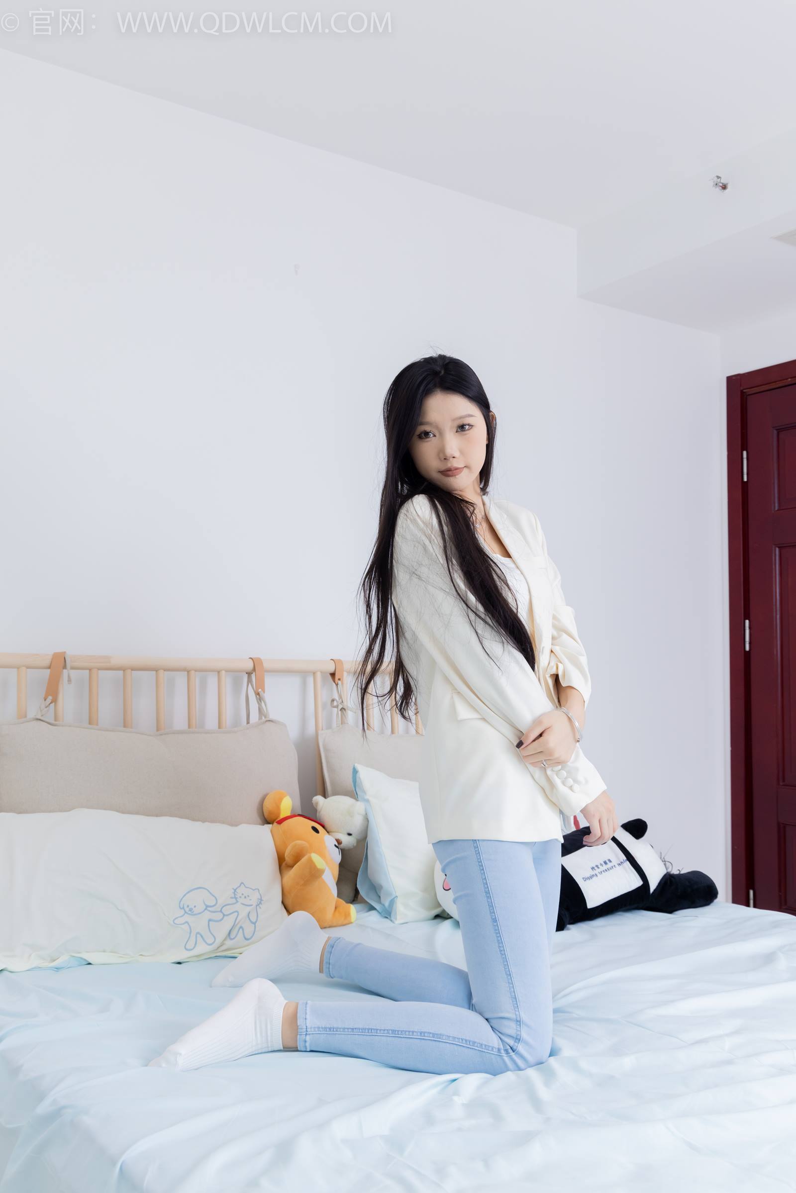 图片[33]-物恋传媒 NO.1829 小竹-粉红花海[170P] – 速更版-美库