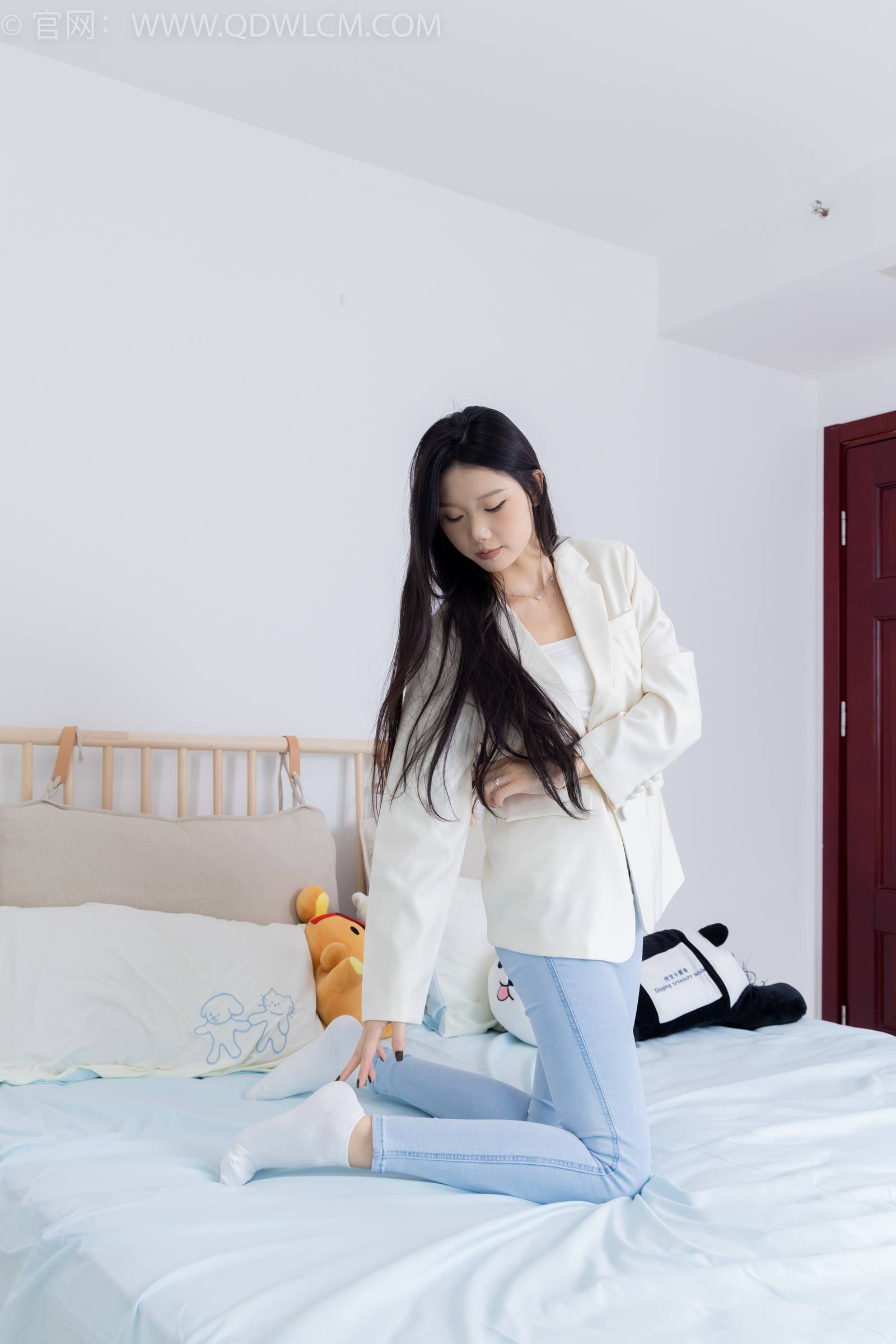 图片[35]-物恋传媒 NO.1829 小竹-粉红花海[170P] – 速更版-美库