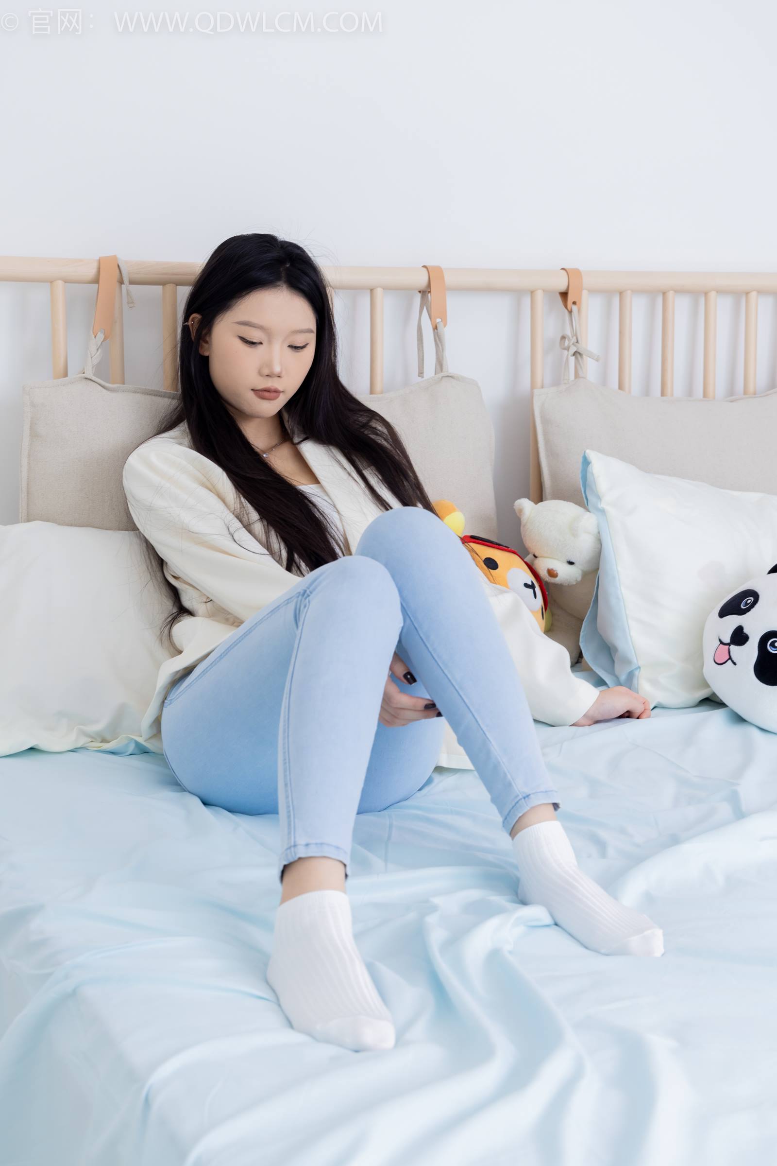 图片[44]-物恋传媒 NO.1829 小竹-粉红花海[170P] – 速更版-美库