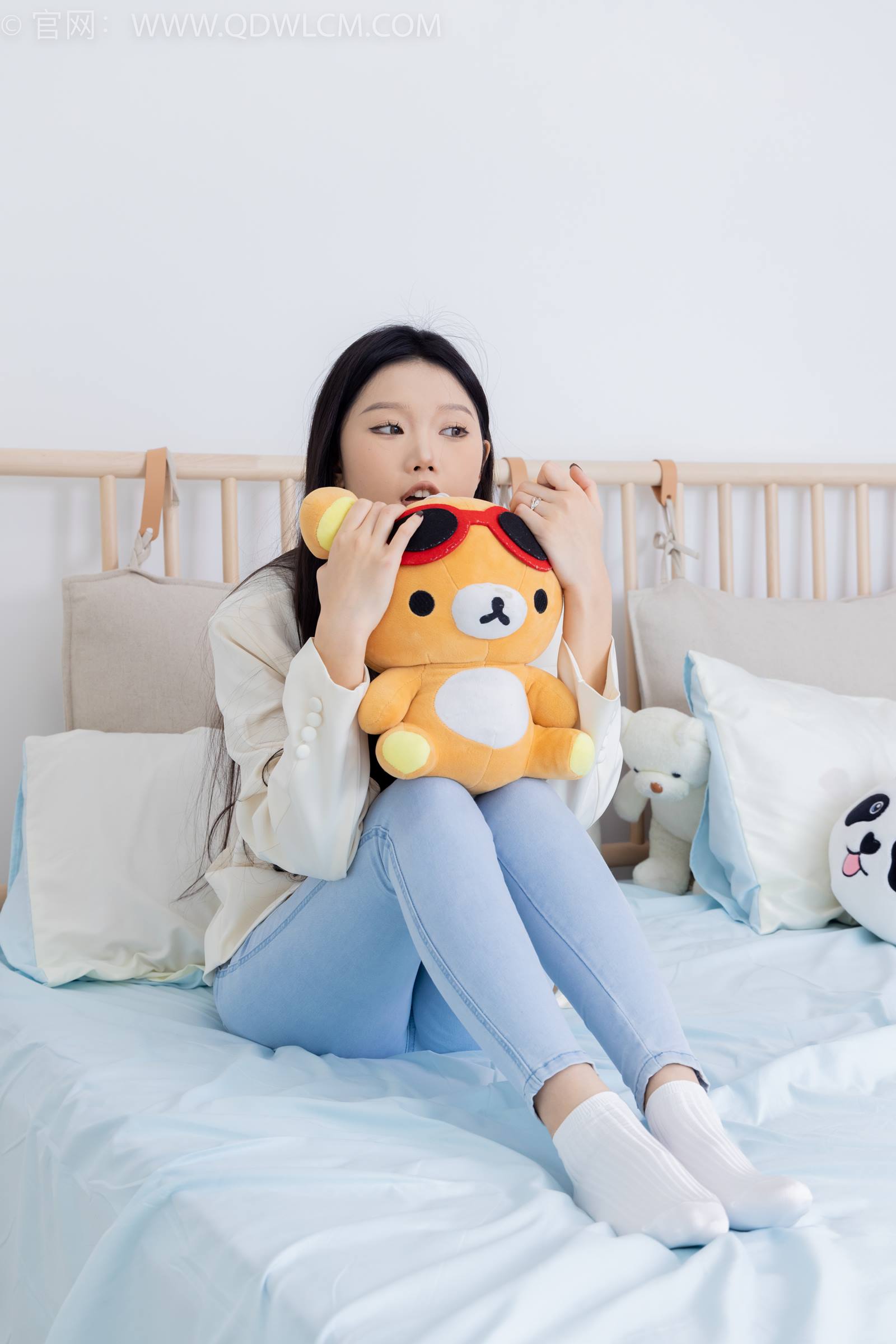 图片[46]-物恋传媒 NO.1829 小竹-粉红花海[170P] – 速更版-美库