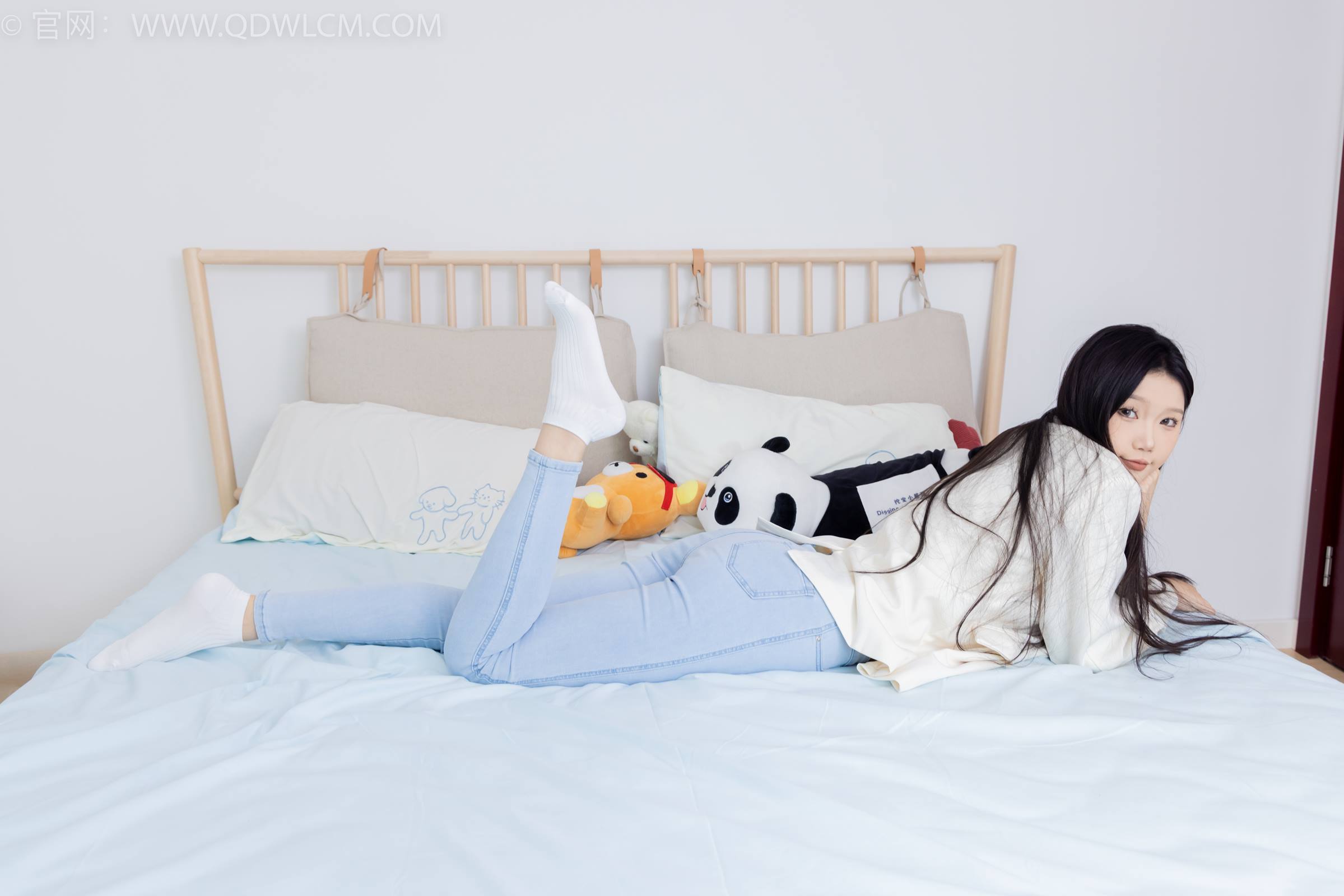 图片[55]-物恋传媒 NO.1829 小竹-粉红花海[170P] – 速更版-美库