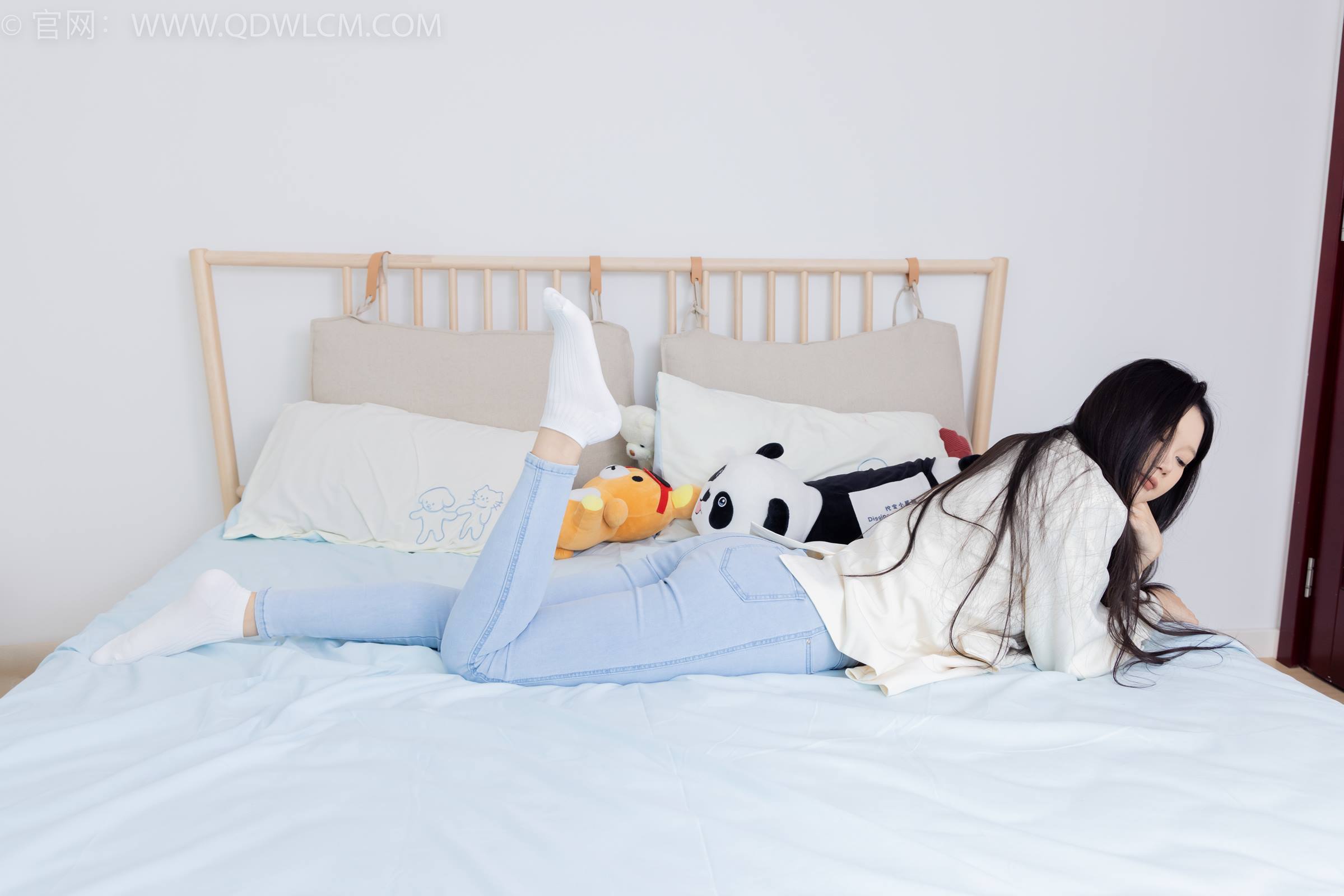 图片[56]-物恋传媒 NO.1829 小竹-粉红花海[170P] – 速更版-美库