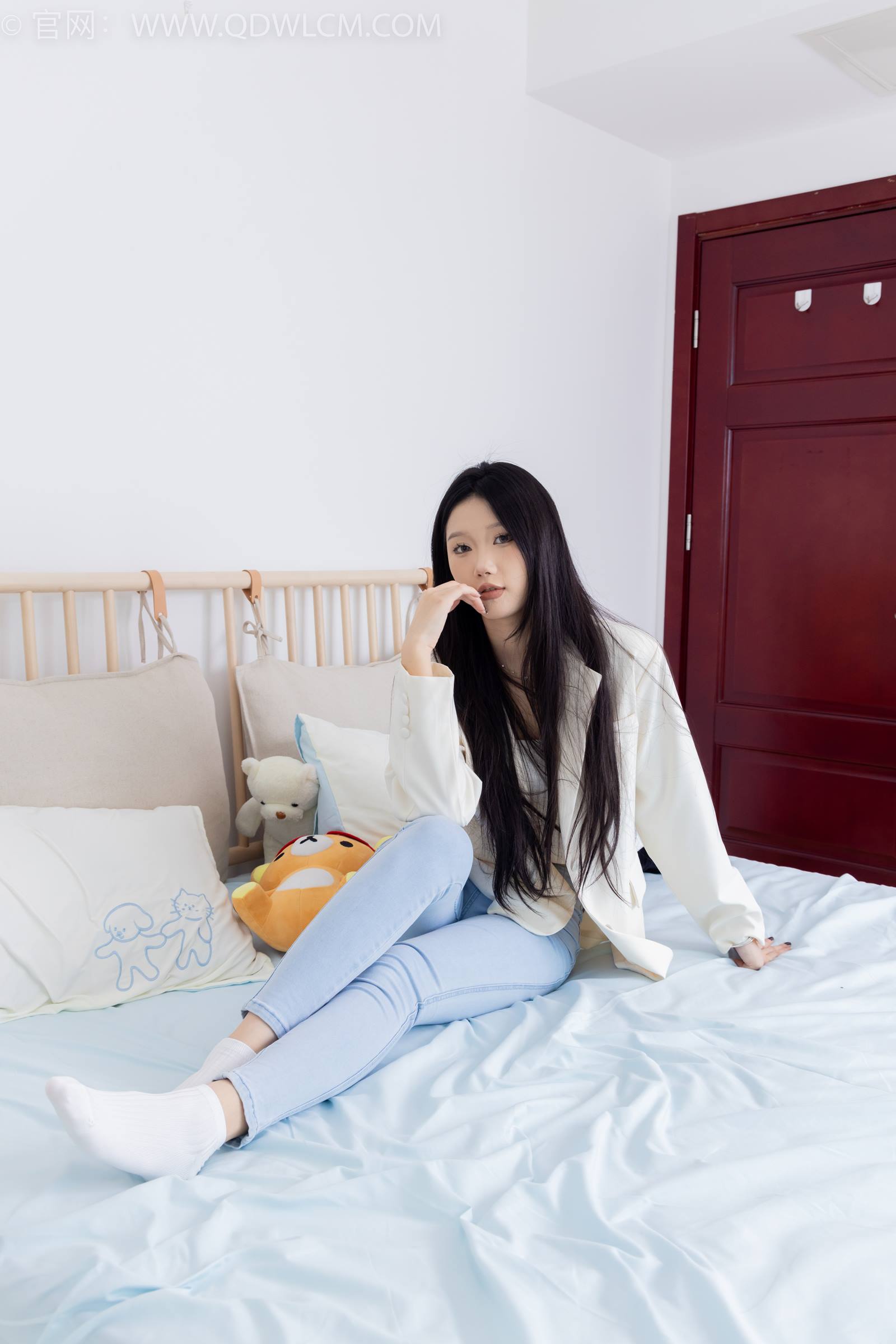 图片[62]-物恋传媒 NO.1829 小竹-粉红花海[170P] – 速更版-美库