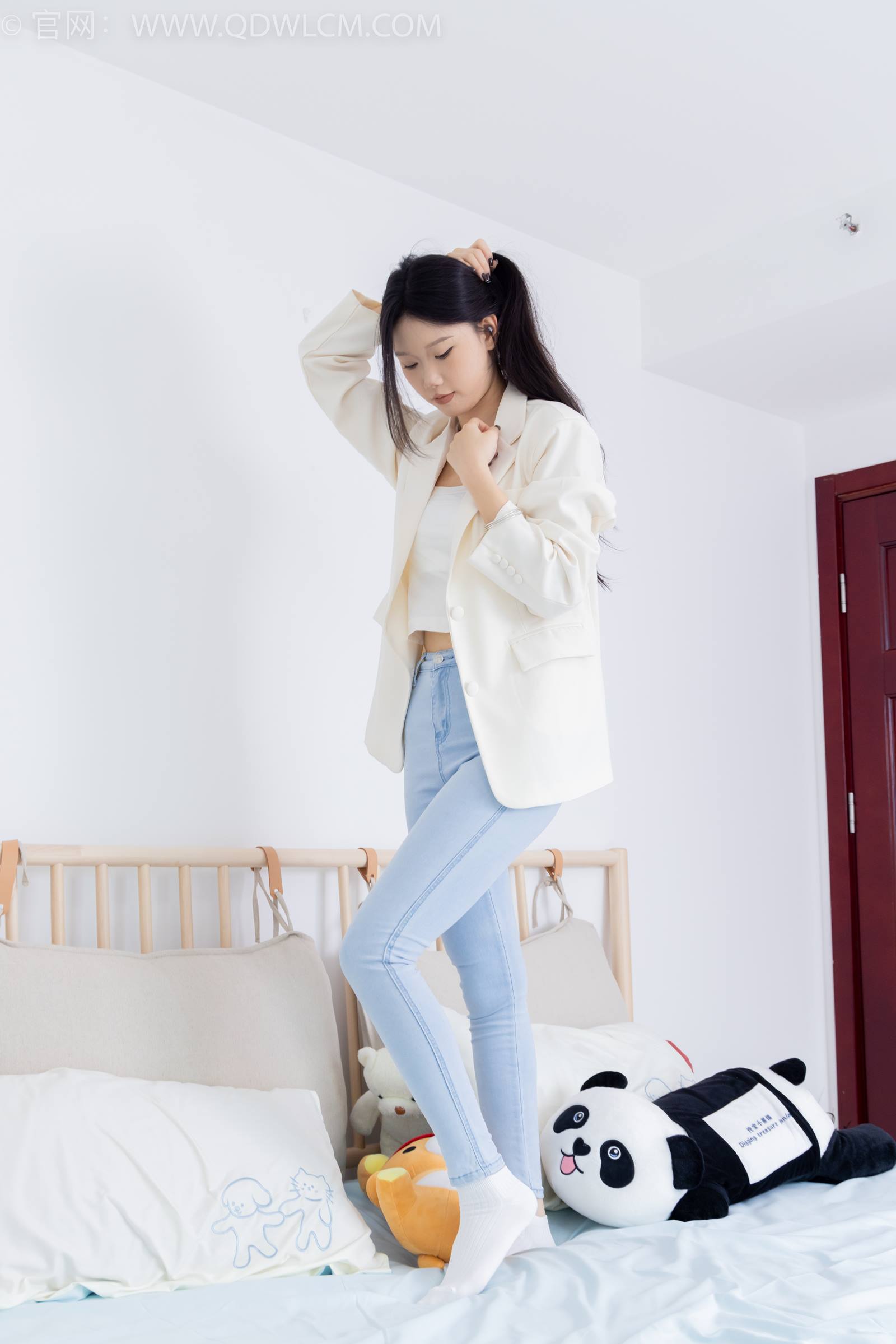 图片[71]-物恋传媒 NO.1829 小竹-粉红花海[170P] – 速更版-美库