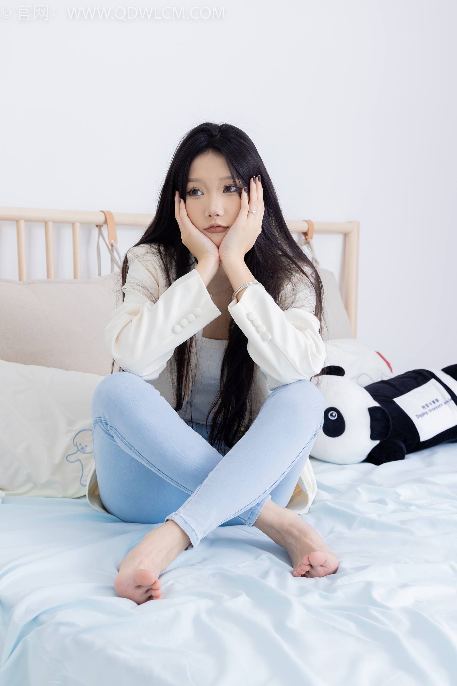 图片[85]-物恋传媒 NO.1829 小竹-粉红花海[170P] – 速更版-美库