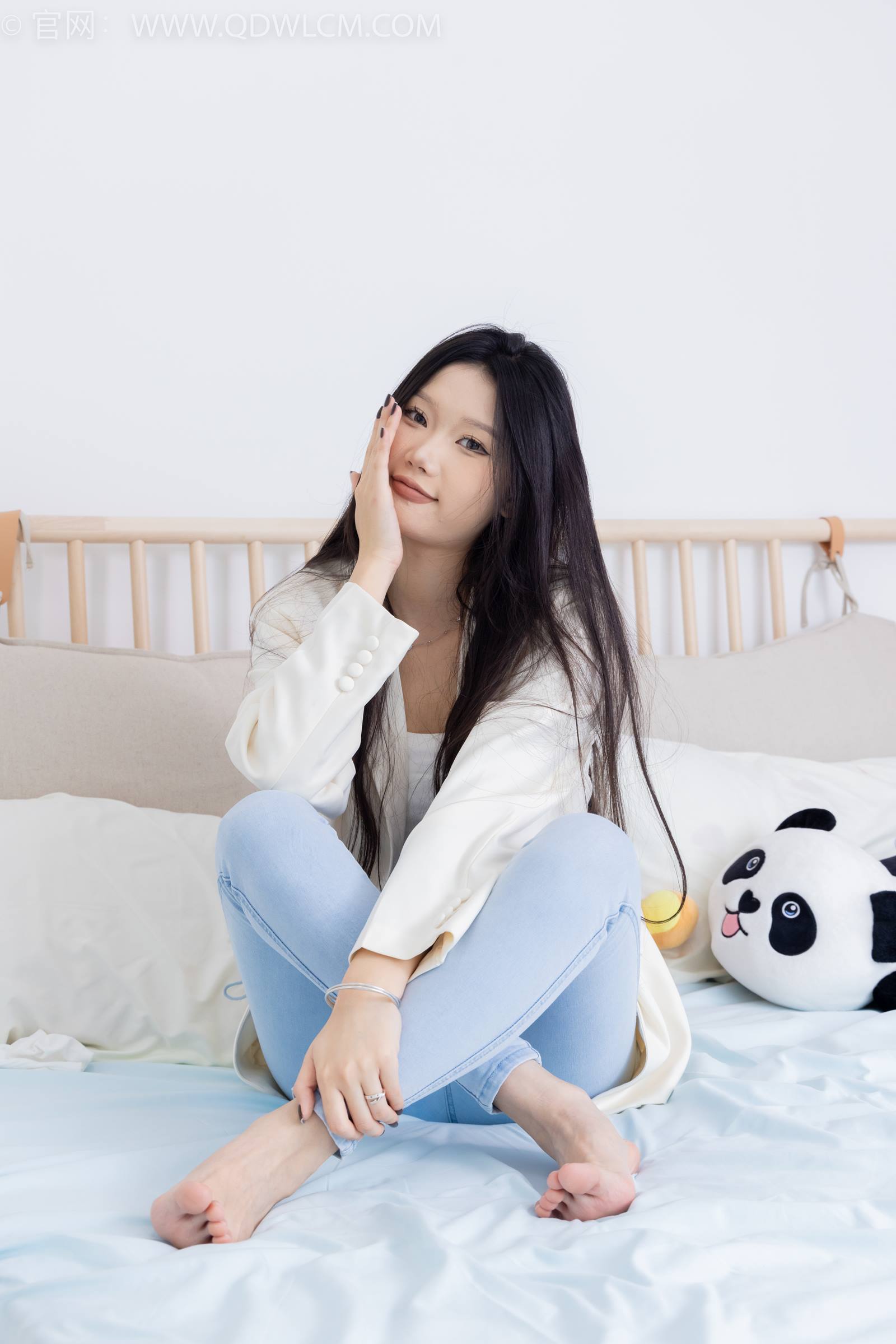 图片[86]-物恋传媒 NO.1829 小竹-粉红花海[170P] – 速更版-美库